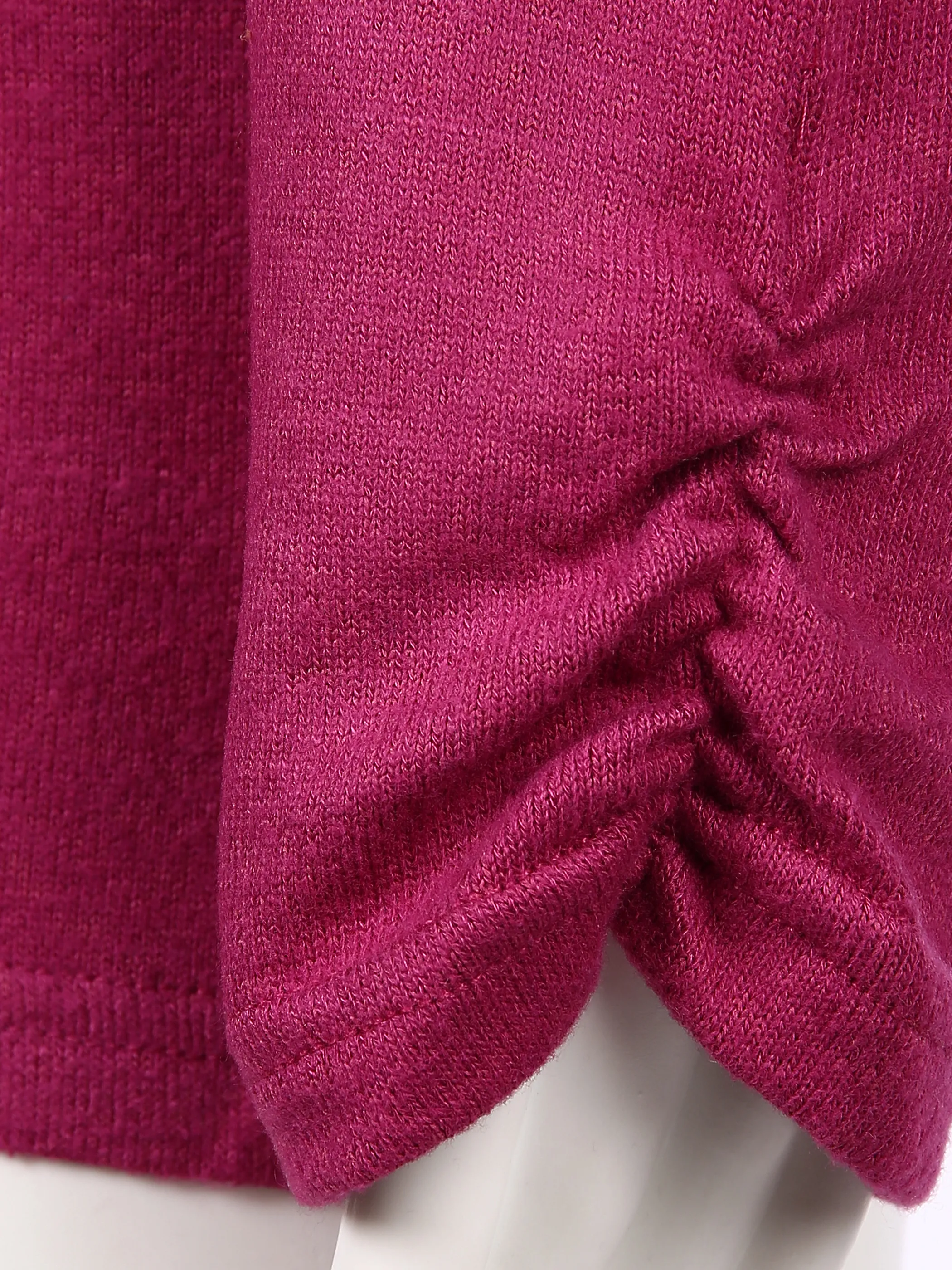 Sure Da-Flausch-Stehbundshirt Pink 833056 PINK/MEL 3 Sure Da-Flausch-Stehbundshirt Pink 833056 PINK/MEL 3