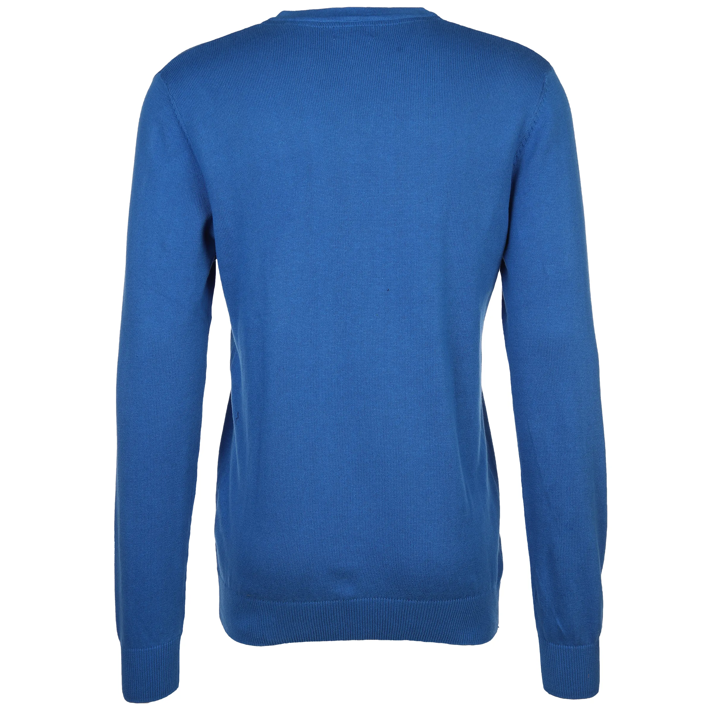 U.S. Polo Assn. He. Pullover V-Ausschnitt Blau 889560 BLAU 2