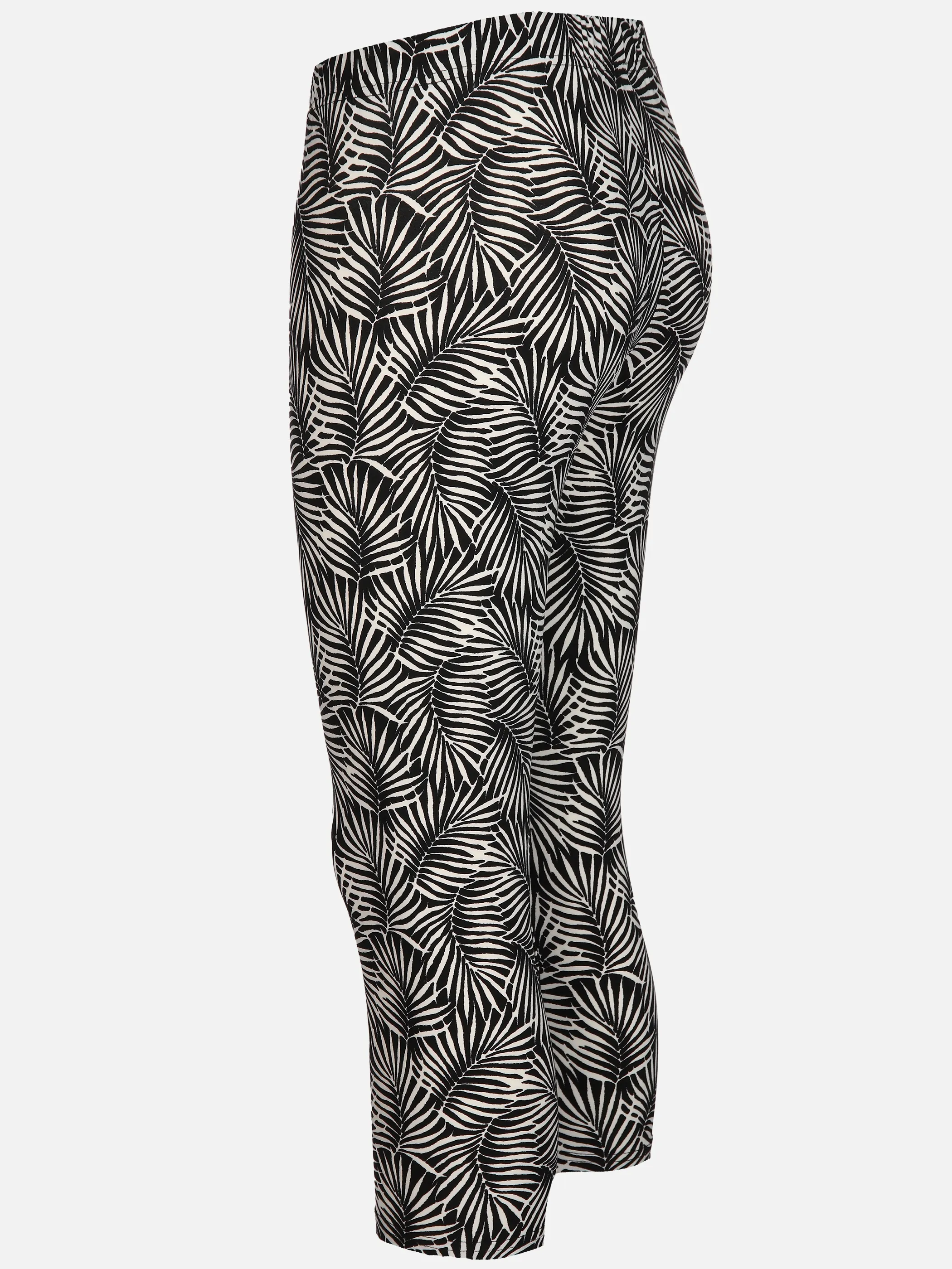 Sure Da-Capri-Leggings bedruckt Schwarz 894560 PALMSW 3