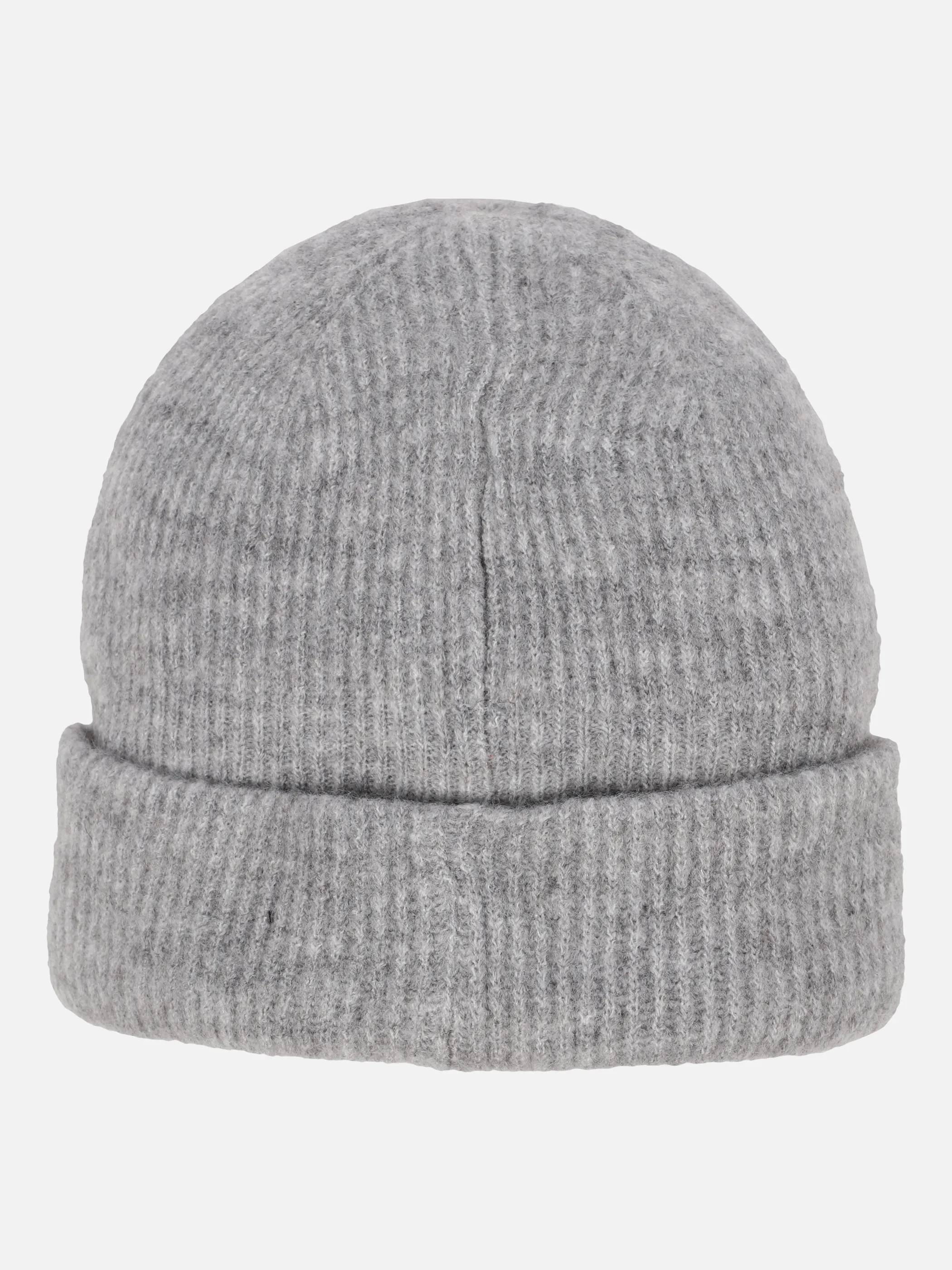 Sure Da-Beanie uni in neuen Farben Grau 867291 GRAU 2