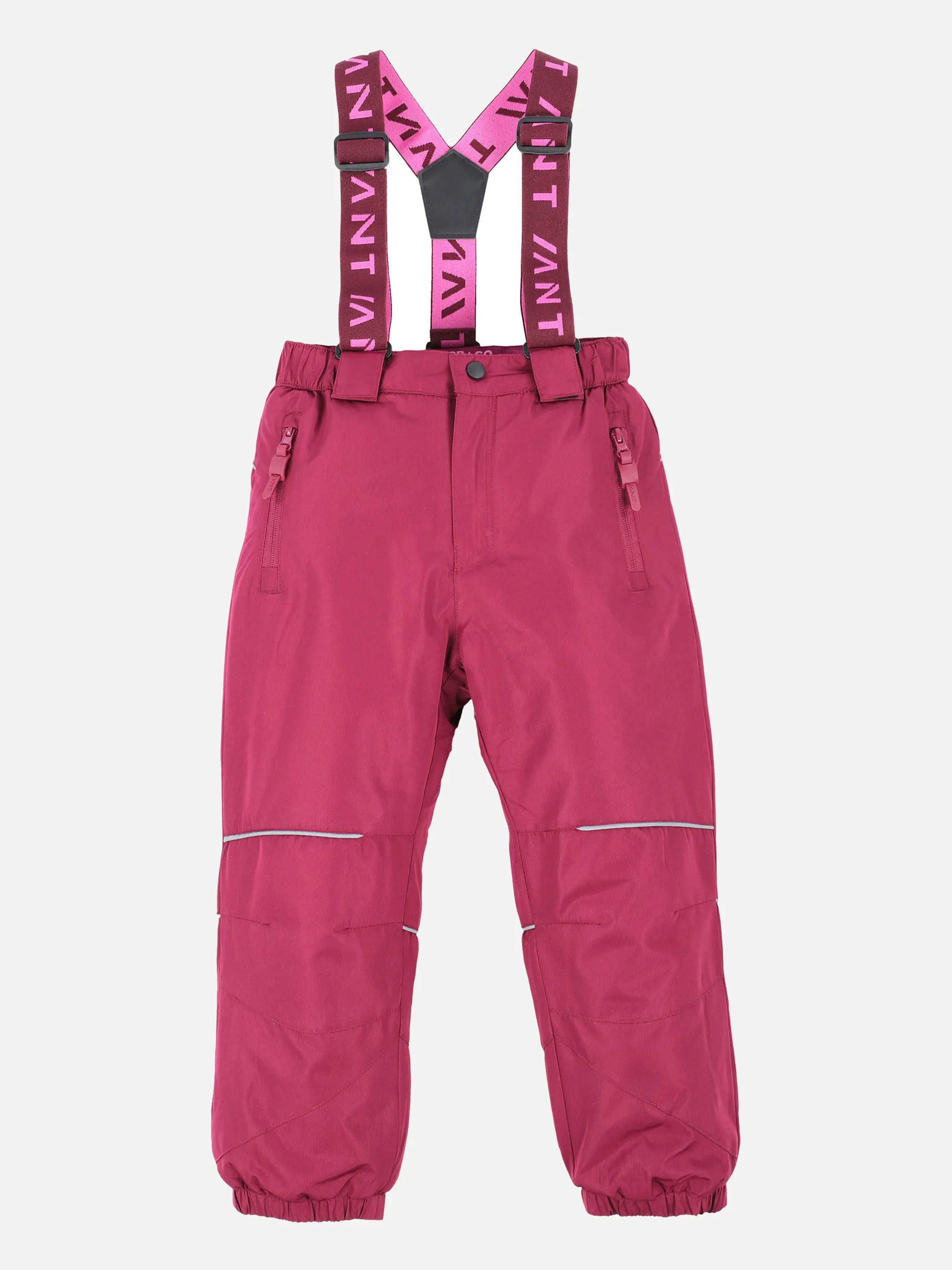 Stop + Go Ki-Skihose Pink 867028 DARK PINK 1