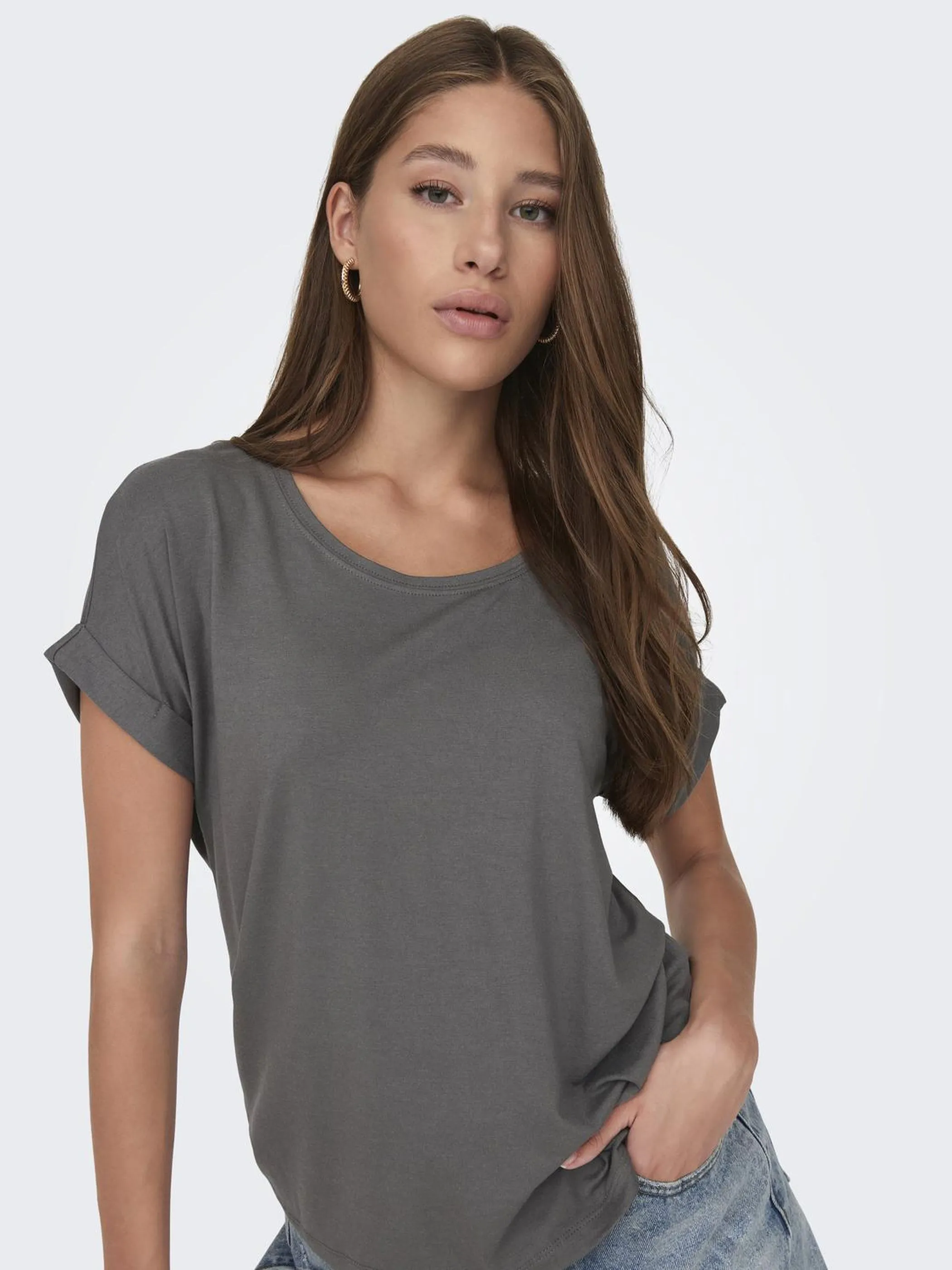 Only 15106662 ONLMOSTER S/S O-NECK Schwarz 820598 186959 3 Only 15106662 ONLMOSTER S/S O-NECK Schwarz 820598 186959 3