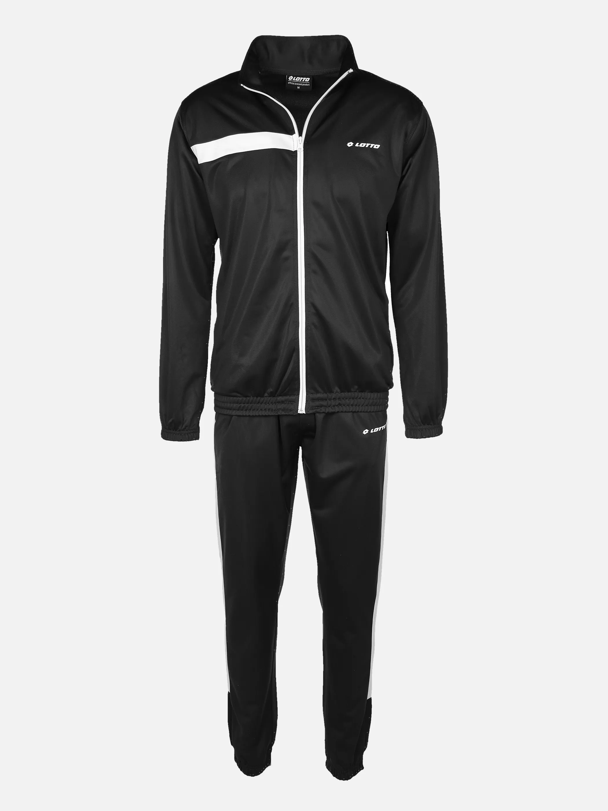 Lotto He-Jogginganzug Schwarz 867988 SCHWARZ 1 Lotto He-Jogginganzug Schwarz 867988 SCHWARZ 1