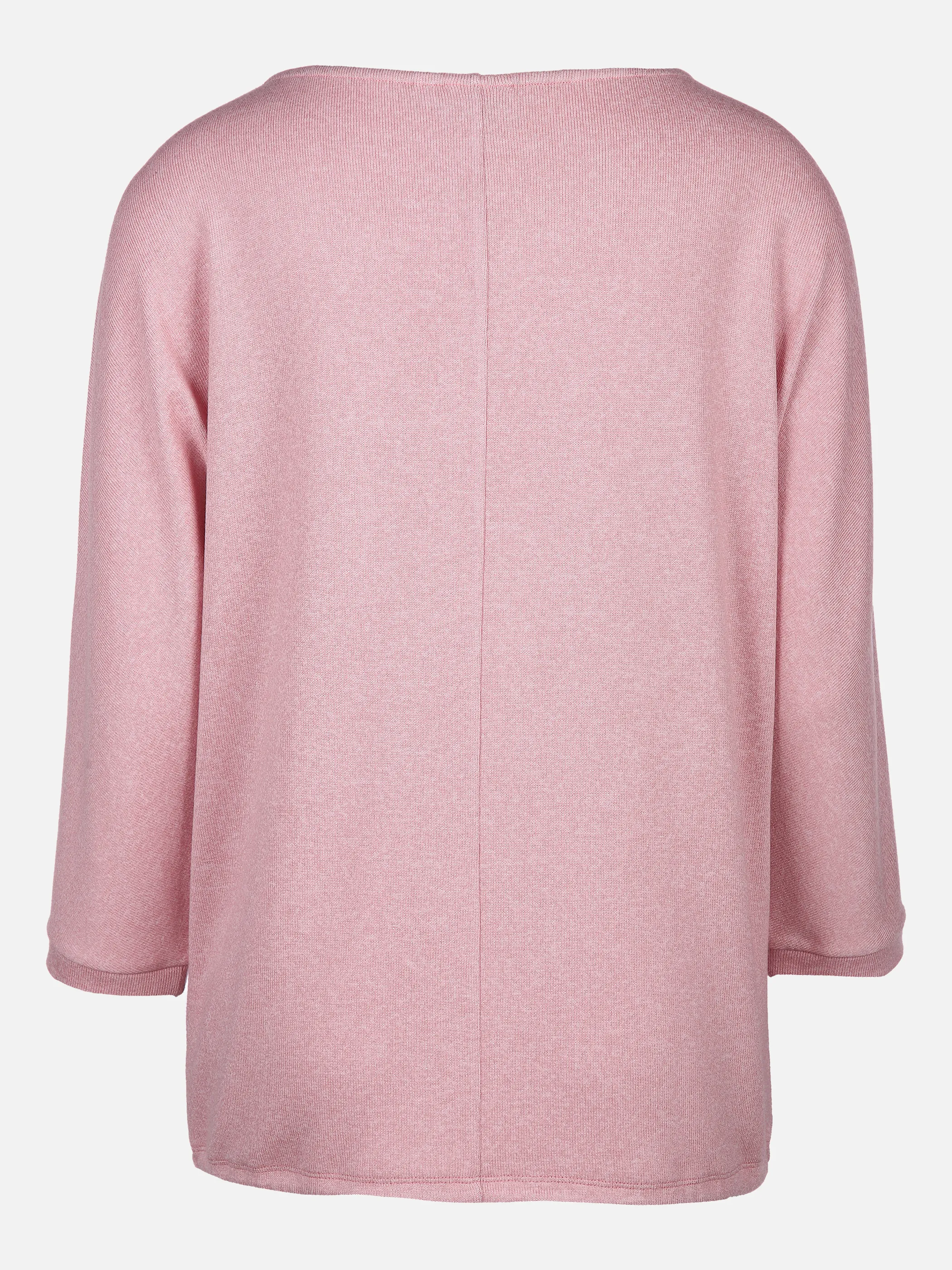 Lisa Tossa Da-3/4 Arm Shirt m. Tunnelzug Rosa 852511 ROSE MEL 2 Lisa Tossa Da-3/4 Arm Shirt m. Tunnelzug Rosa 852511 ROSE MEL 2