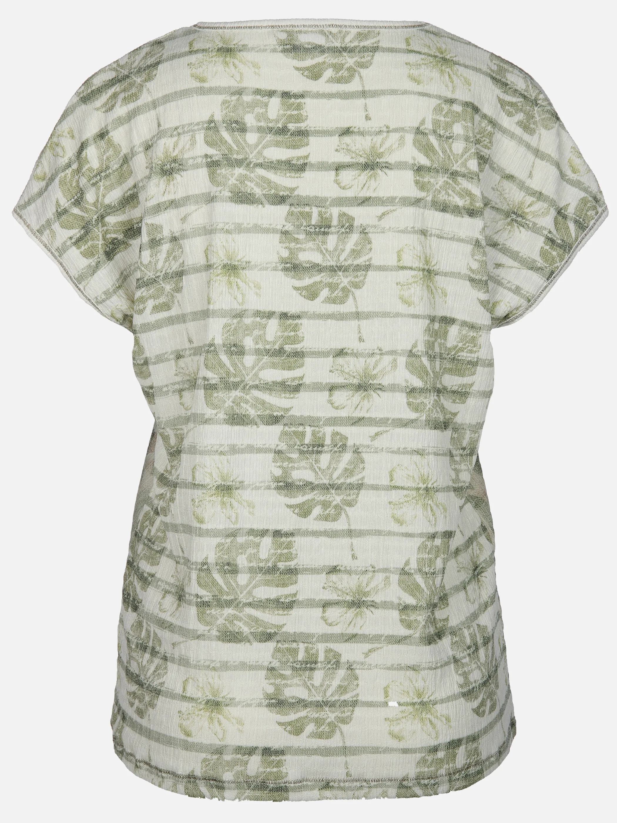 Lisa Tossa Da-Strukturshirt Oliv 909999 KH 2