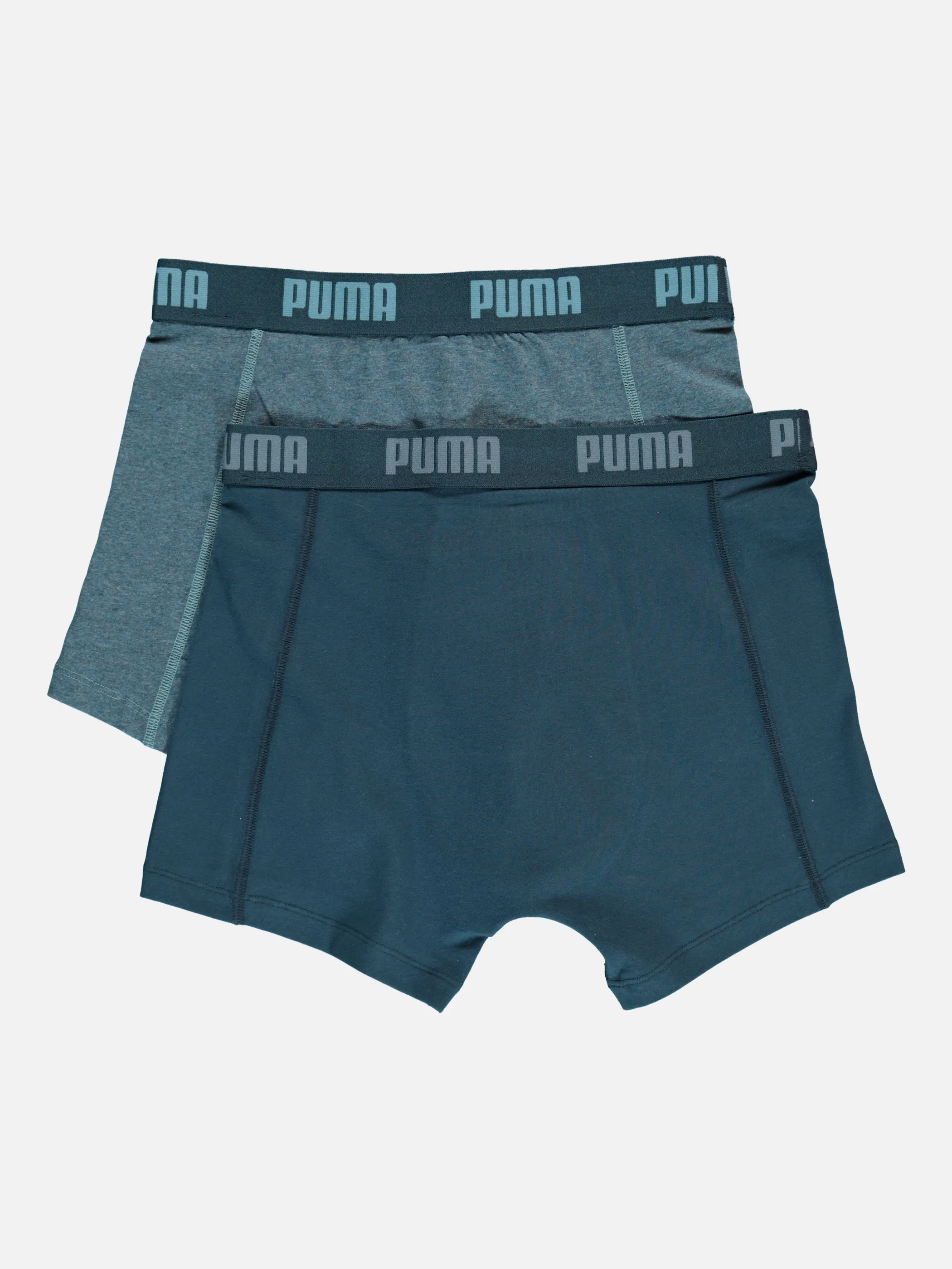 Puma Puma Basic Boxer 2er Pack Blau 762020 DENIM 2