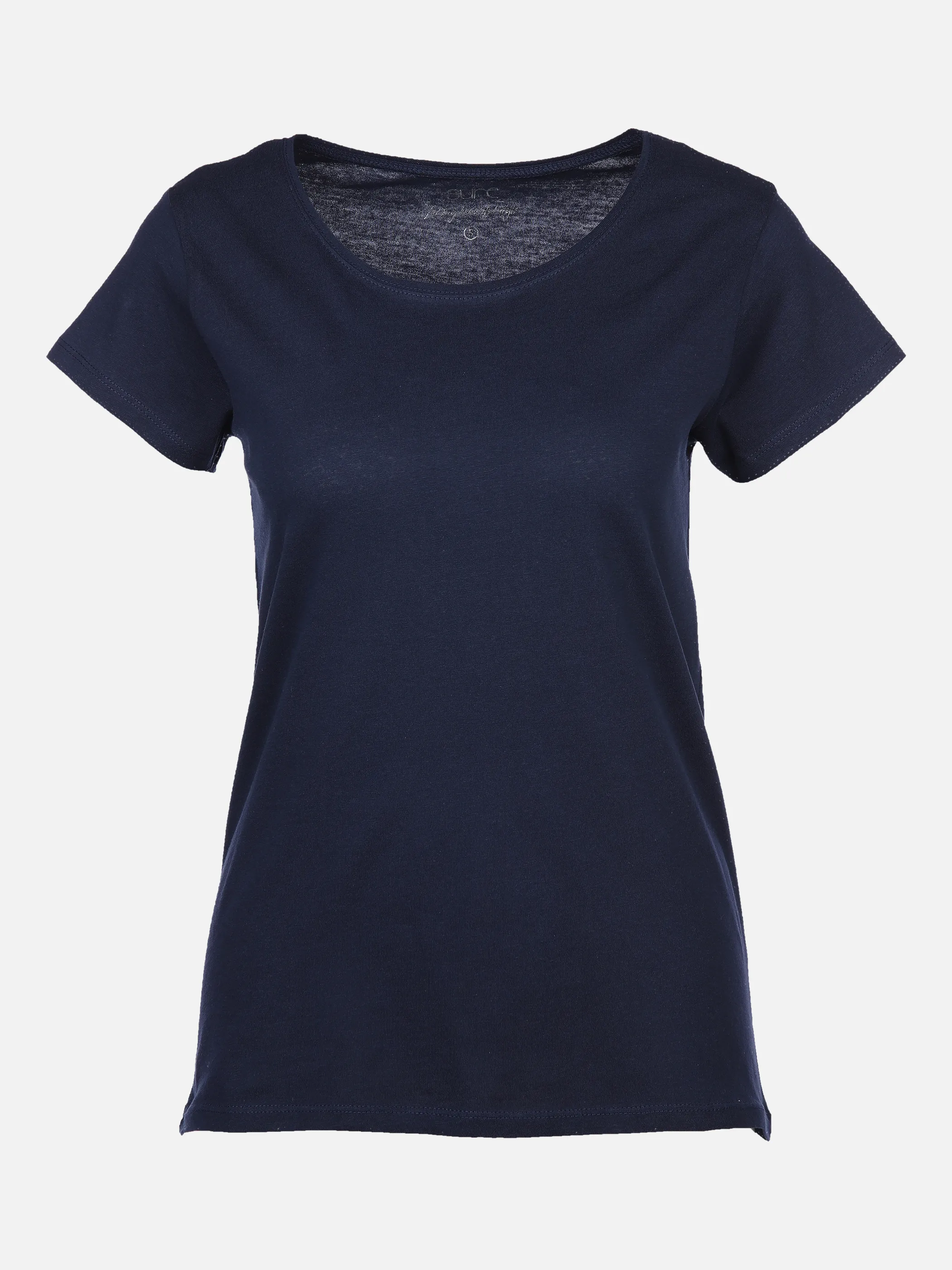 Sure Da-T-Shirt 2er-Pack Streifen/U Blau 851459 NAVY-WHIT/ 4