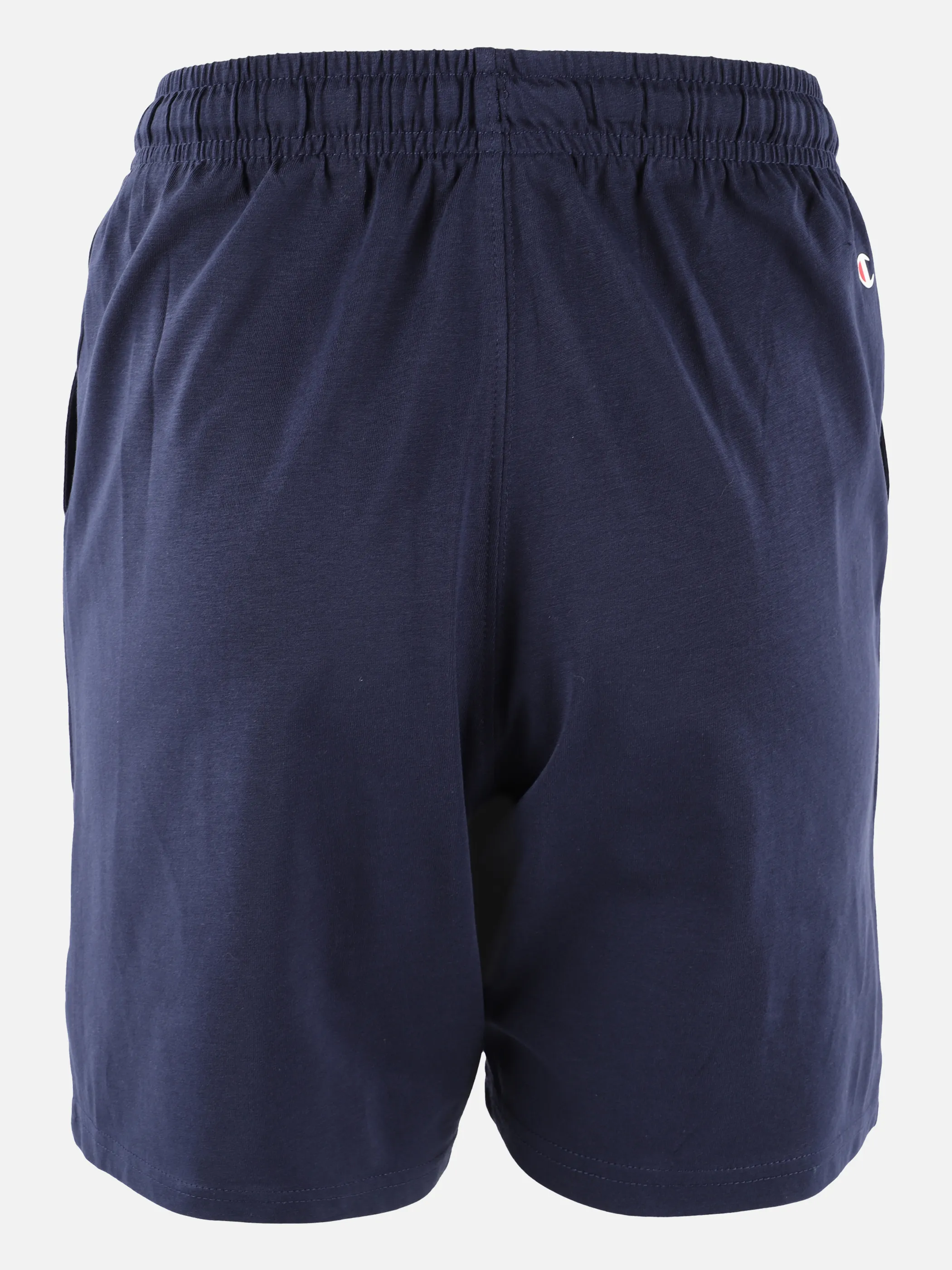 Champion 305984 Kn-Sport-Short m. Logo Blau 860674 BS503 2 Champion 305984 Kn-Sport-Short m. Logo Blau 860674 BS503 2