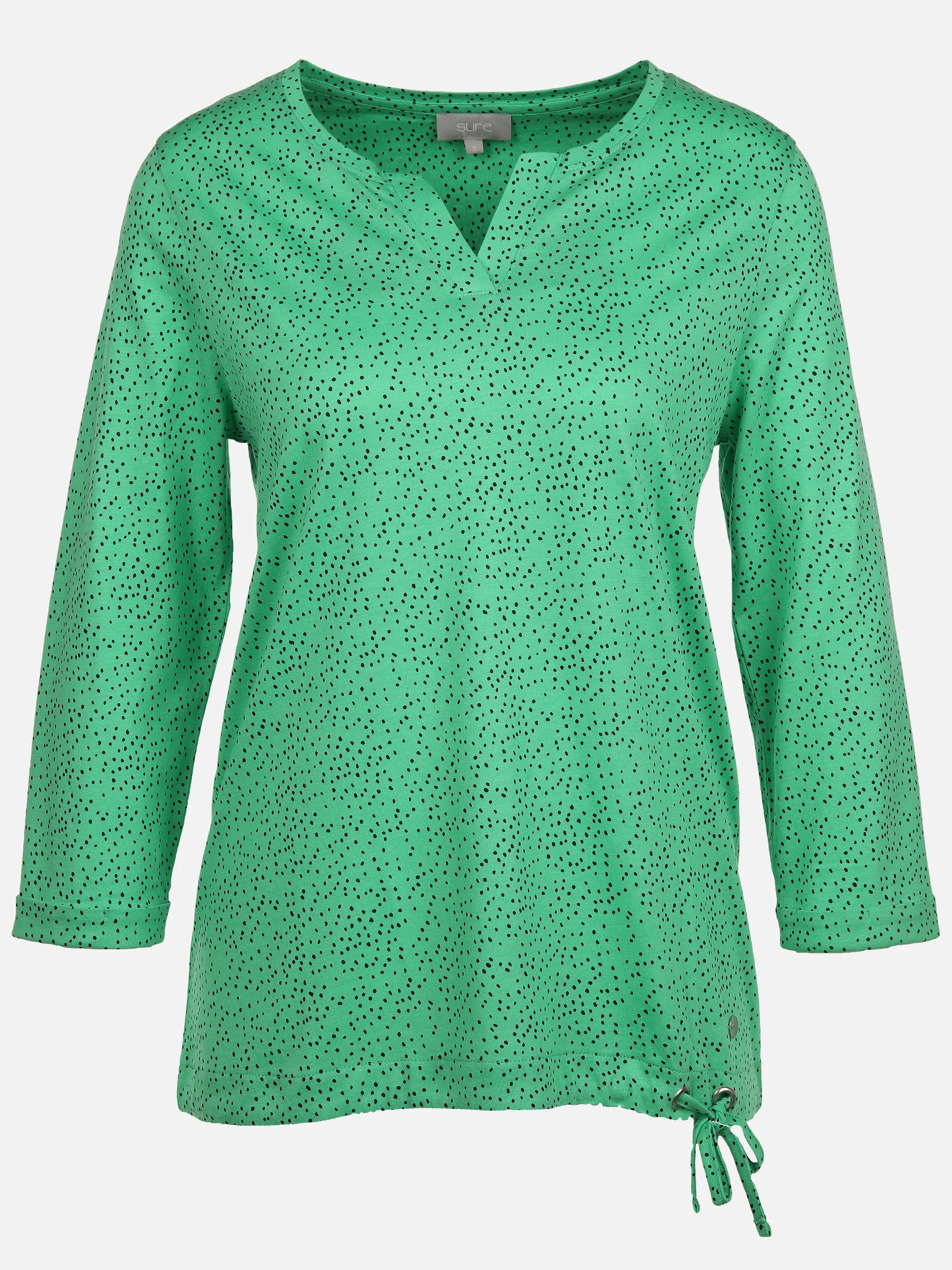 blusenshirt damen 3 4 arm