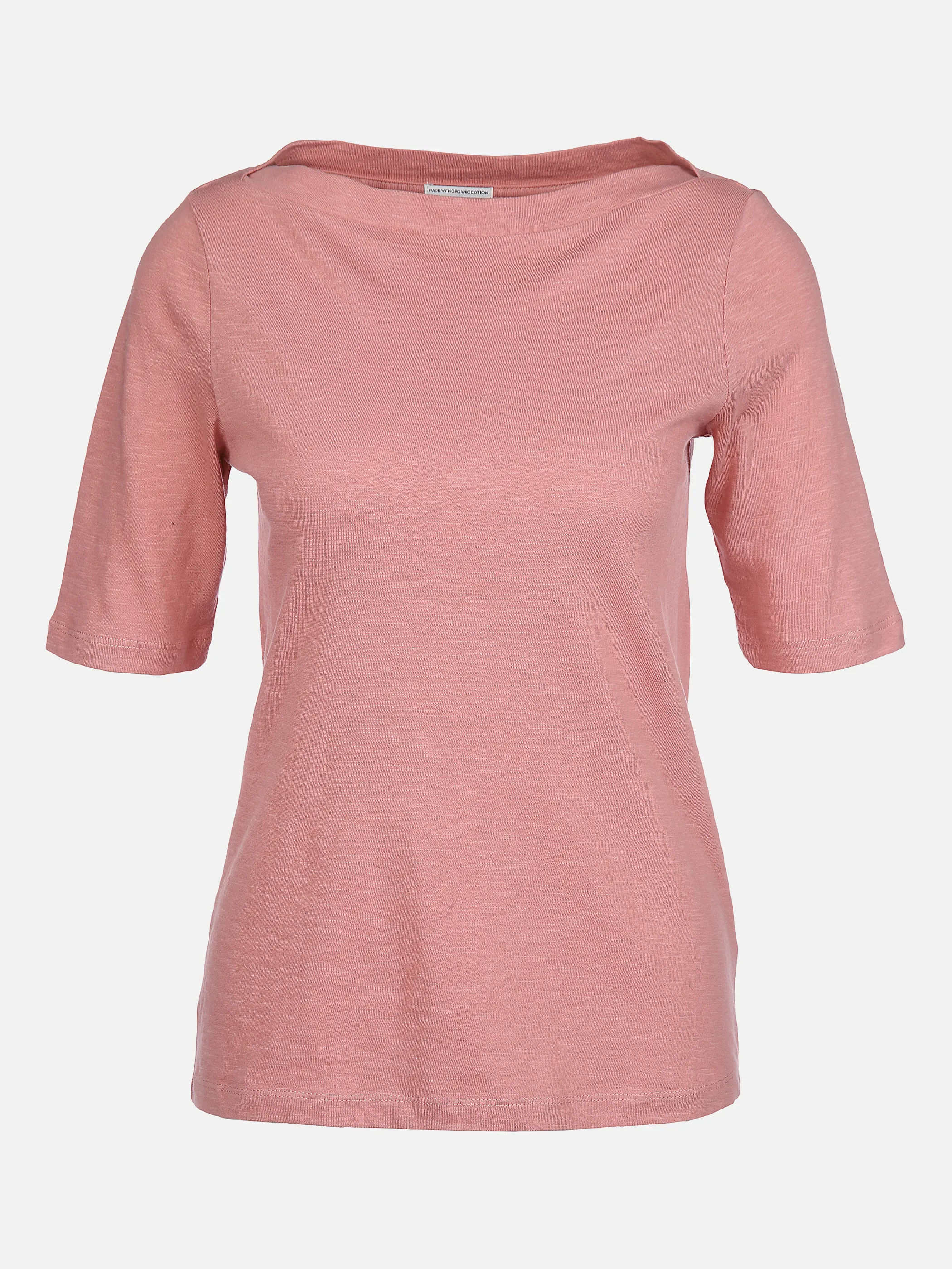 Tom Tailor 1031197 T-shirt basic slub Rosa 865212 29515 1 Tom Tailor 1031197 T-shirt basic slub Rosa 865212 29515 1
