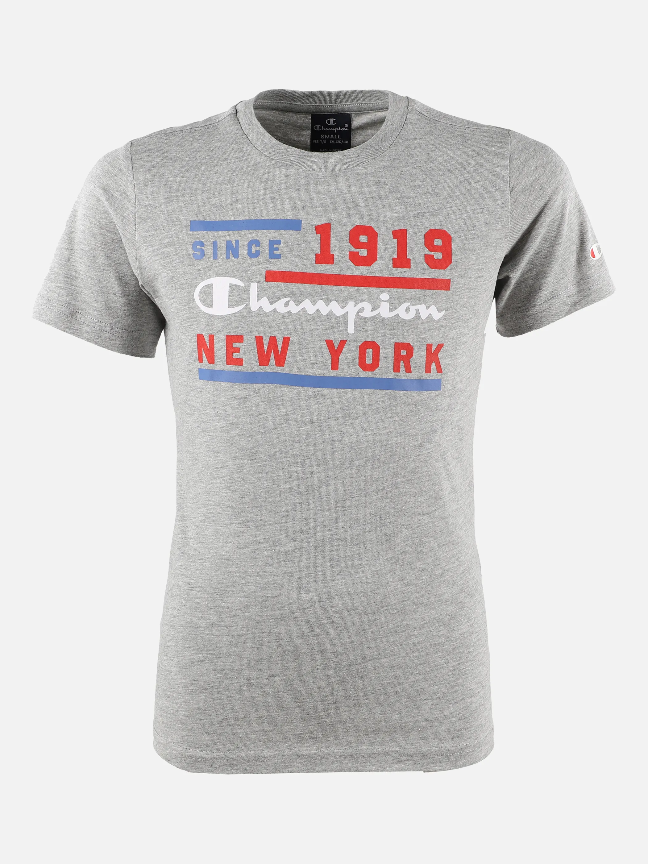 Champion 306308 TB-Sportshirt Silber 878539 EM006 1 Champion 306308 TB-Sportshirt Silber 878539 EM006 1