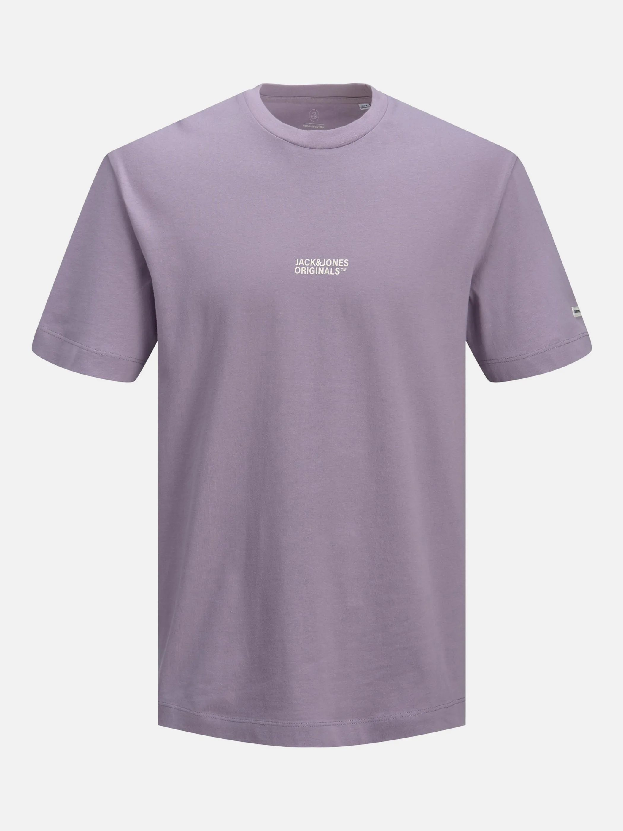 Jack Jones 12205809 JORWORLD WIDE TEE SS Lila 861808 176931002 1 Jack Jones 12205809 JORWORLD WIDE TEE SS Lila 861808 176931002 1