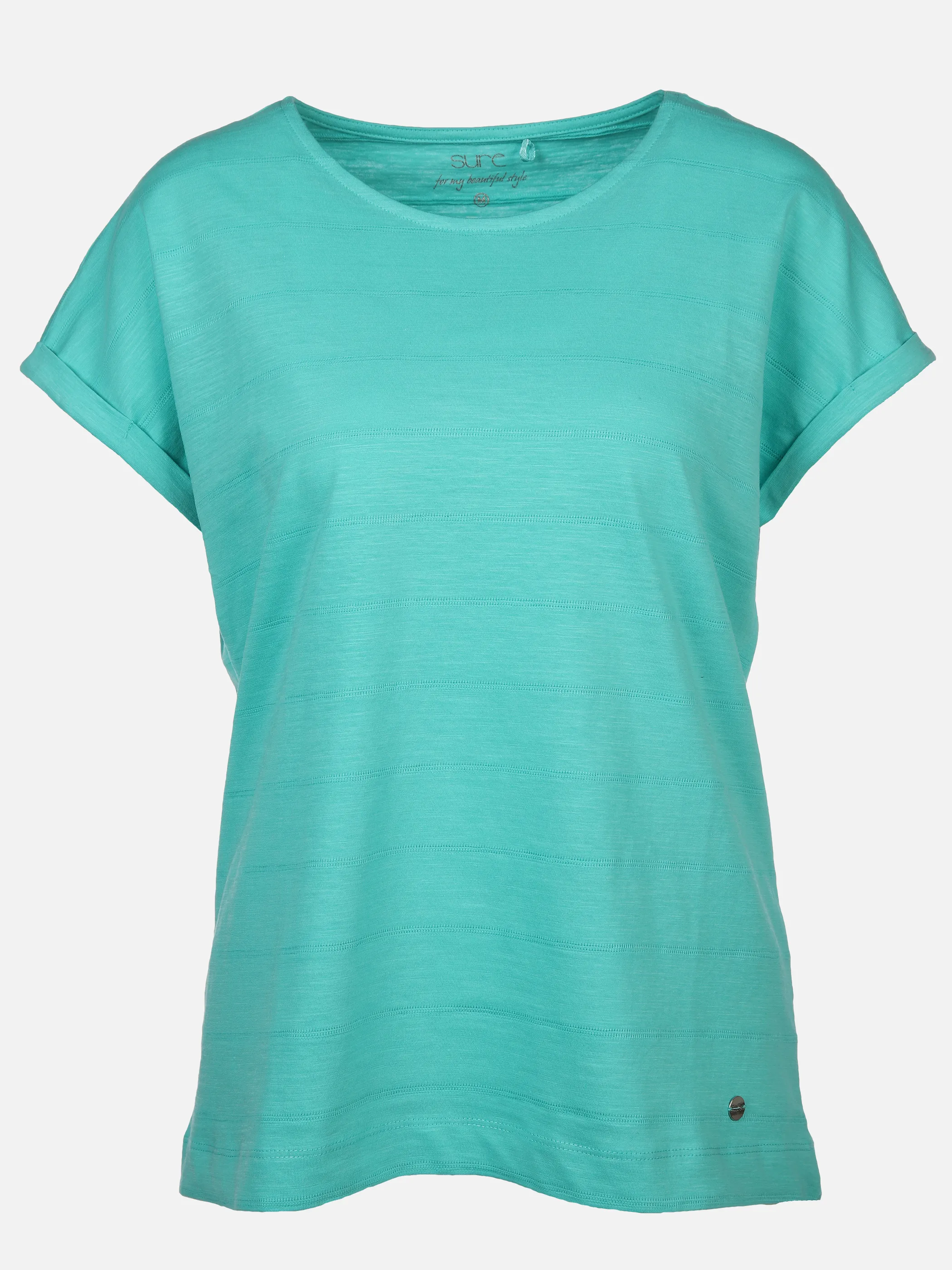 Shirt Damen Trkis