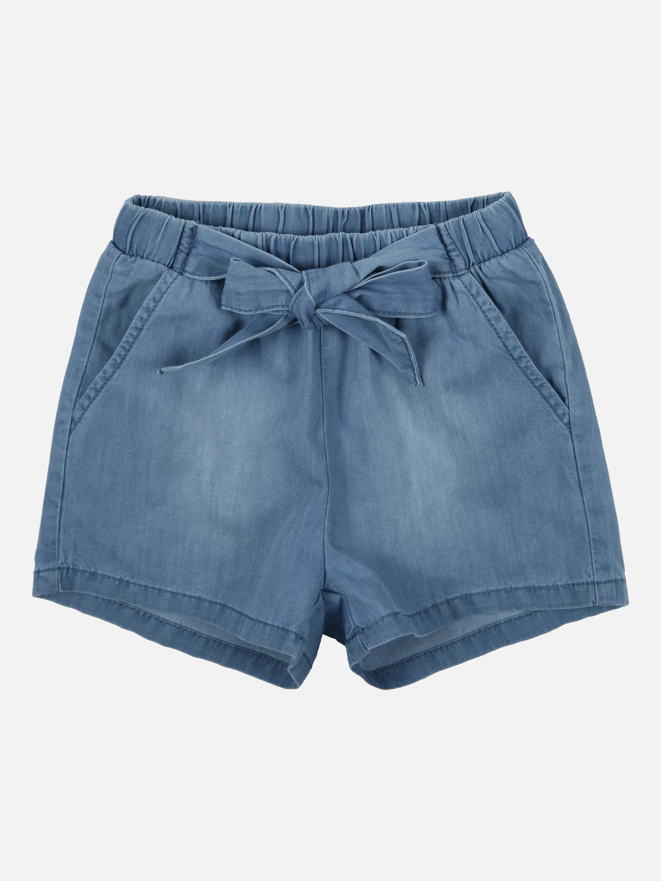 Stop + Go MG Shorts in h.blau mit festem Blau 852446 HELLBLAU 1