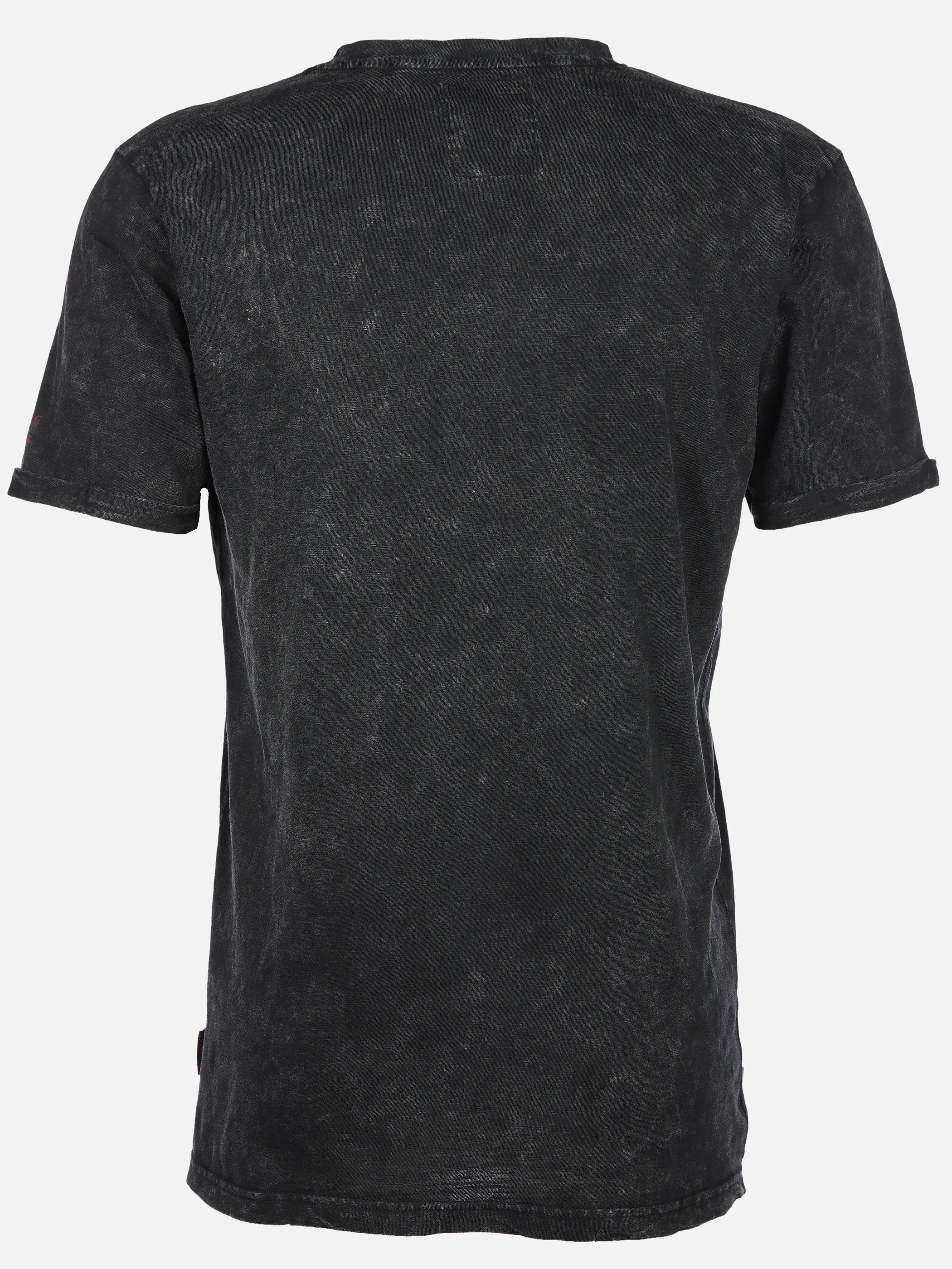 Southern Territory He. T-Shirt 1/2 Arm Druck Schwarz 904164 BLACK 2