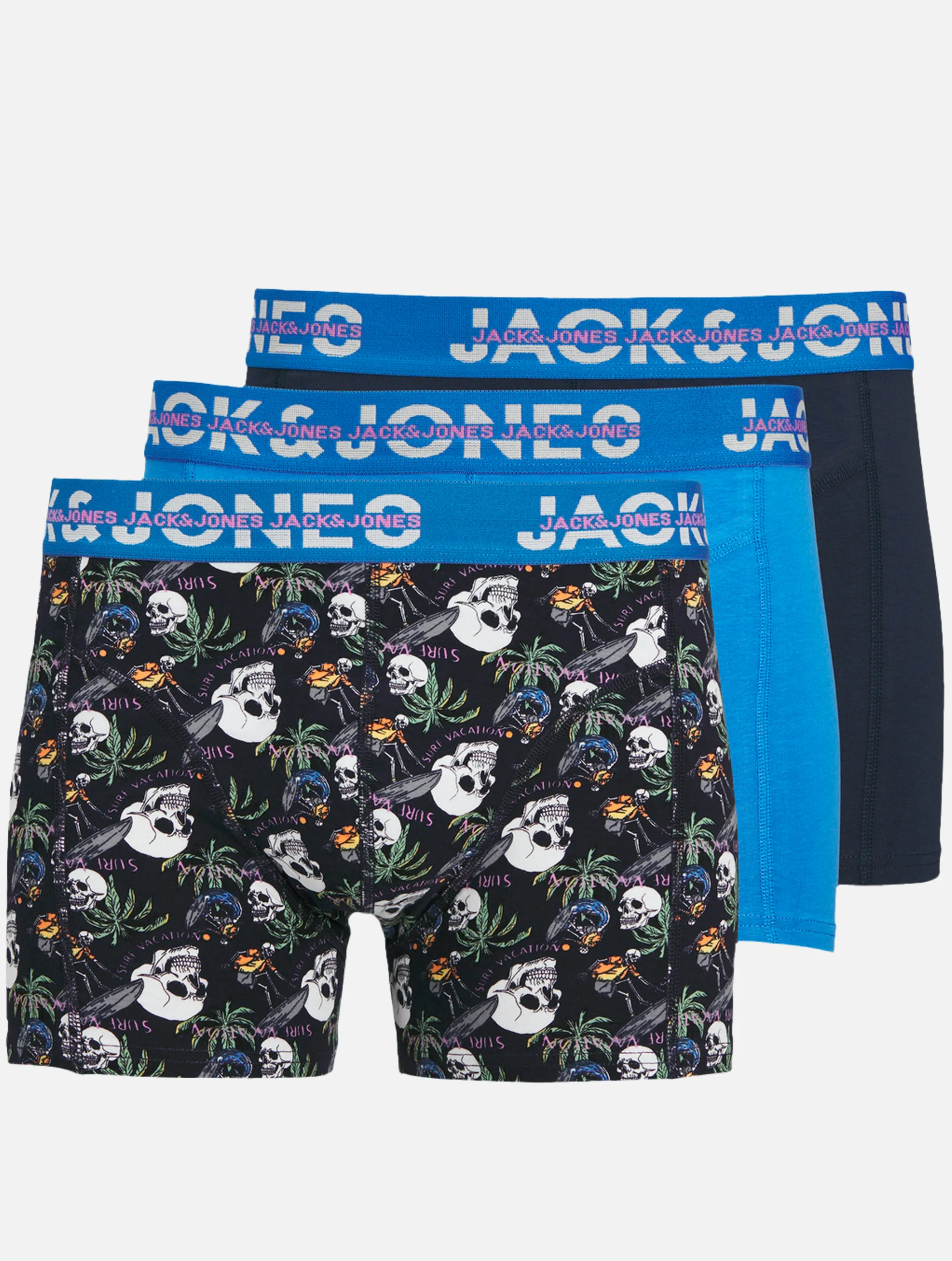 Jack Jones 12250221 JACHAVANA TRUNKS 3 PA Marine 888803 175876001 1