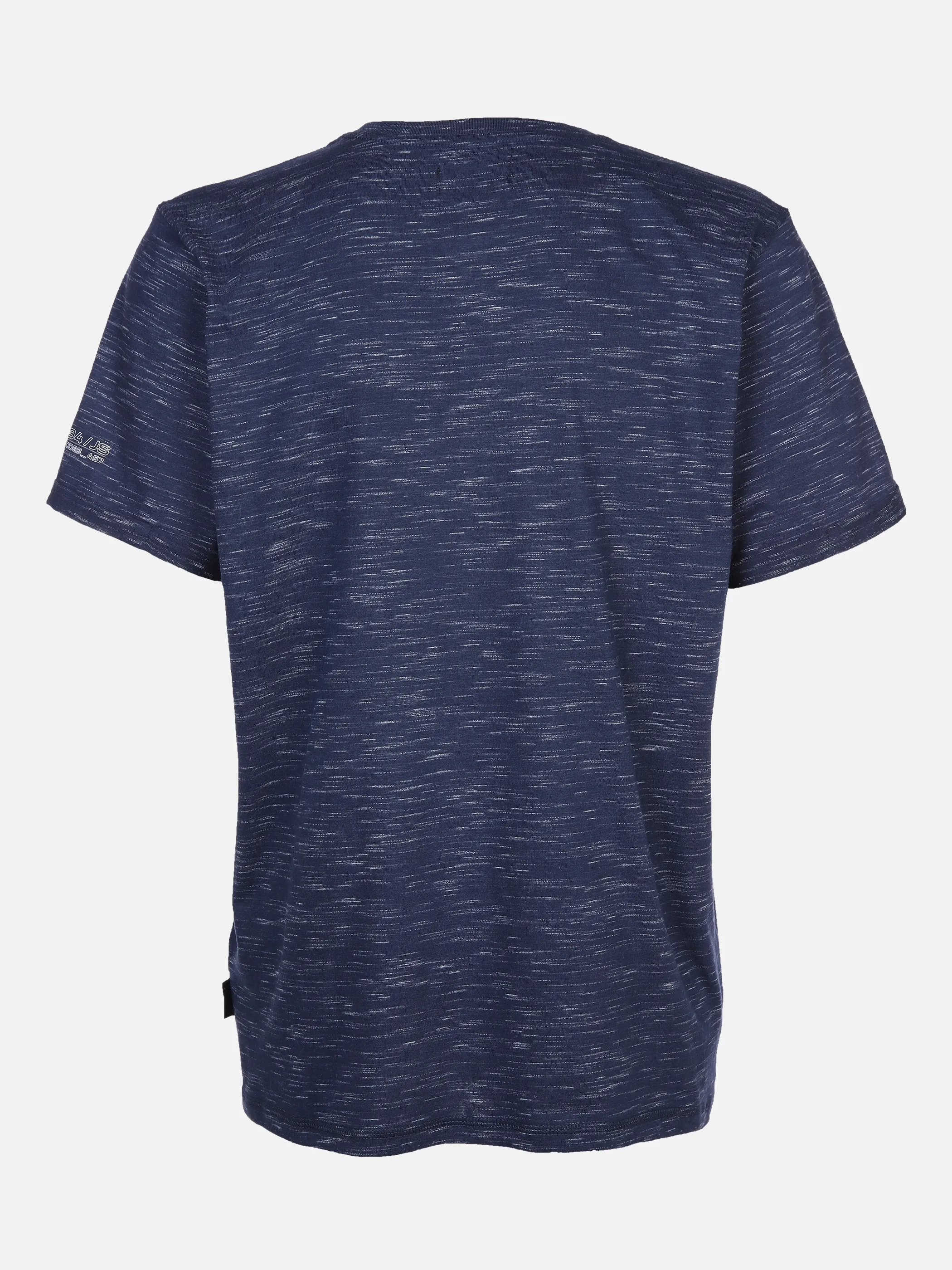 Jim Spencer He. Henleyshirt 1/2 Arm inject Blau 863507 BLUE 2 Jim Spencer He. Henleyshirt 1/2 Arm inject Blau 863507 BLUE 2