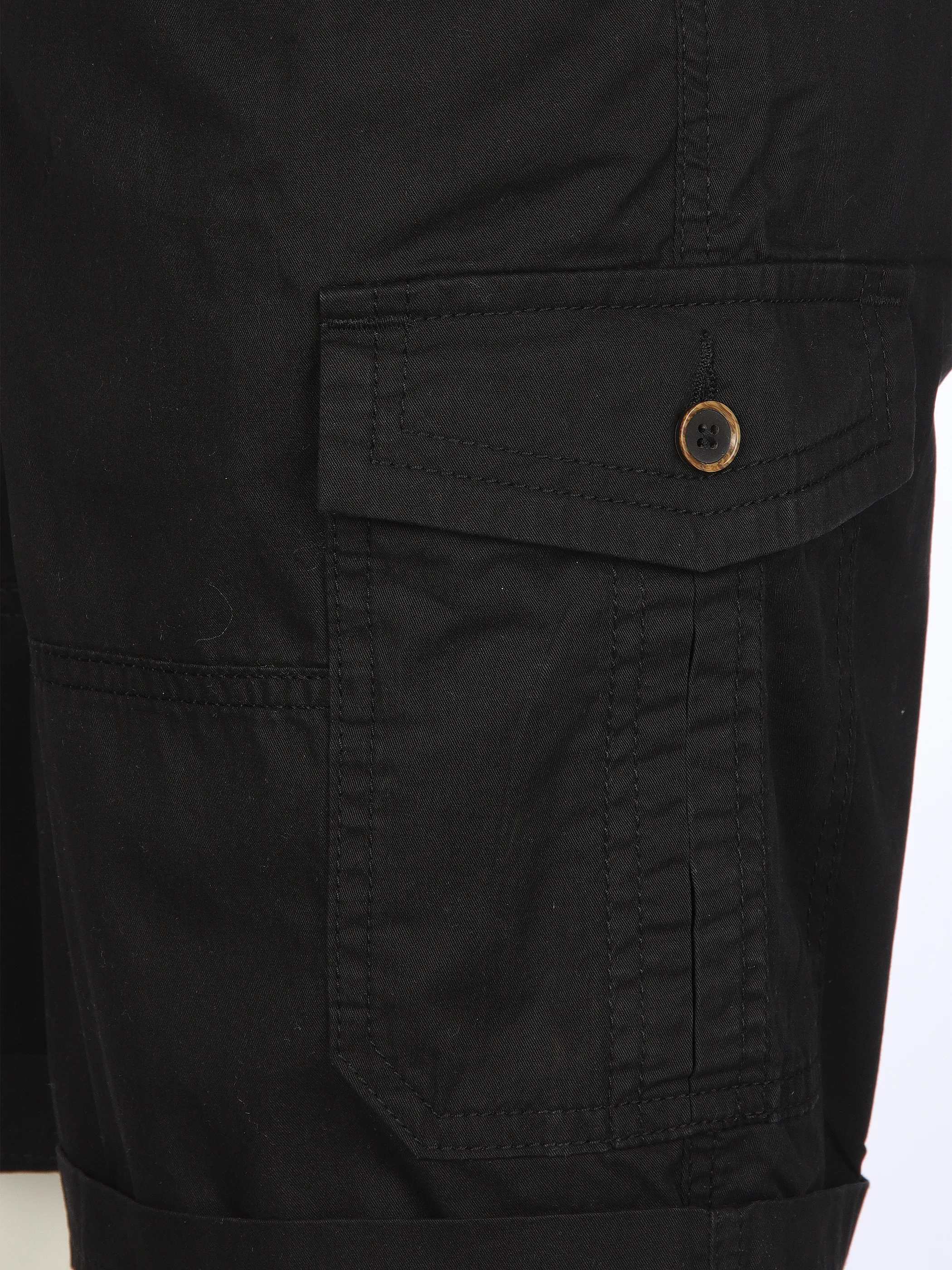 Jim Spencer He. Cargo Bermuda uni Schwarz 853200 99BL 3