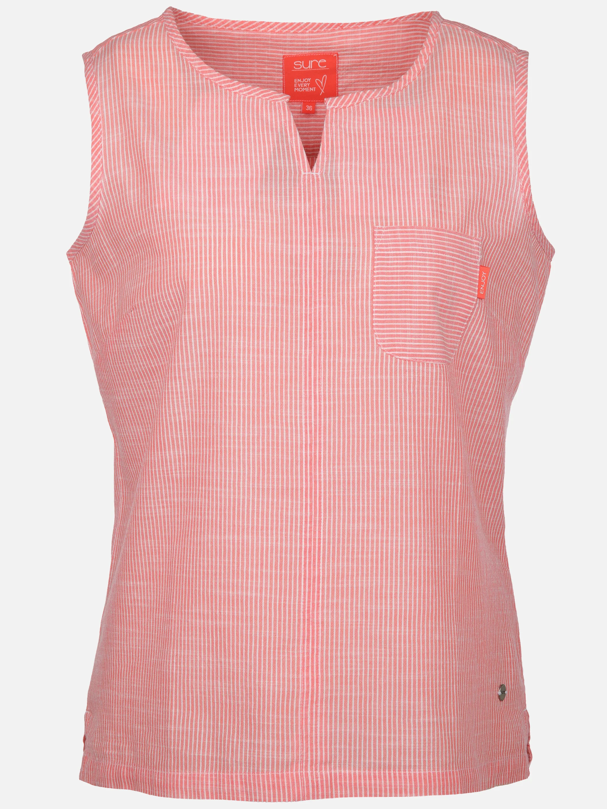 Sure Da-Top m. Streifen Orange 905718 KORALLE 1