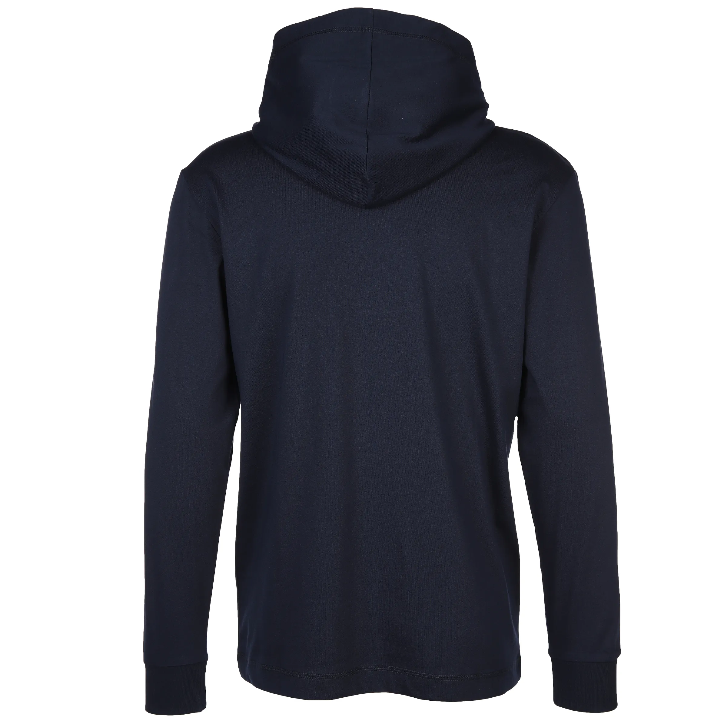 Tom Tailor 1039647 longsleeve with hood Blau 887467 10668 2