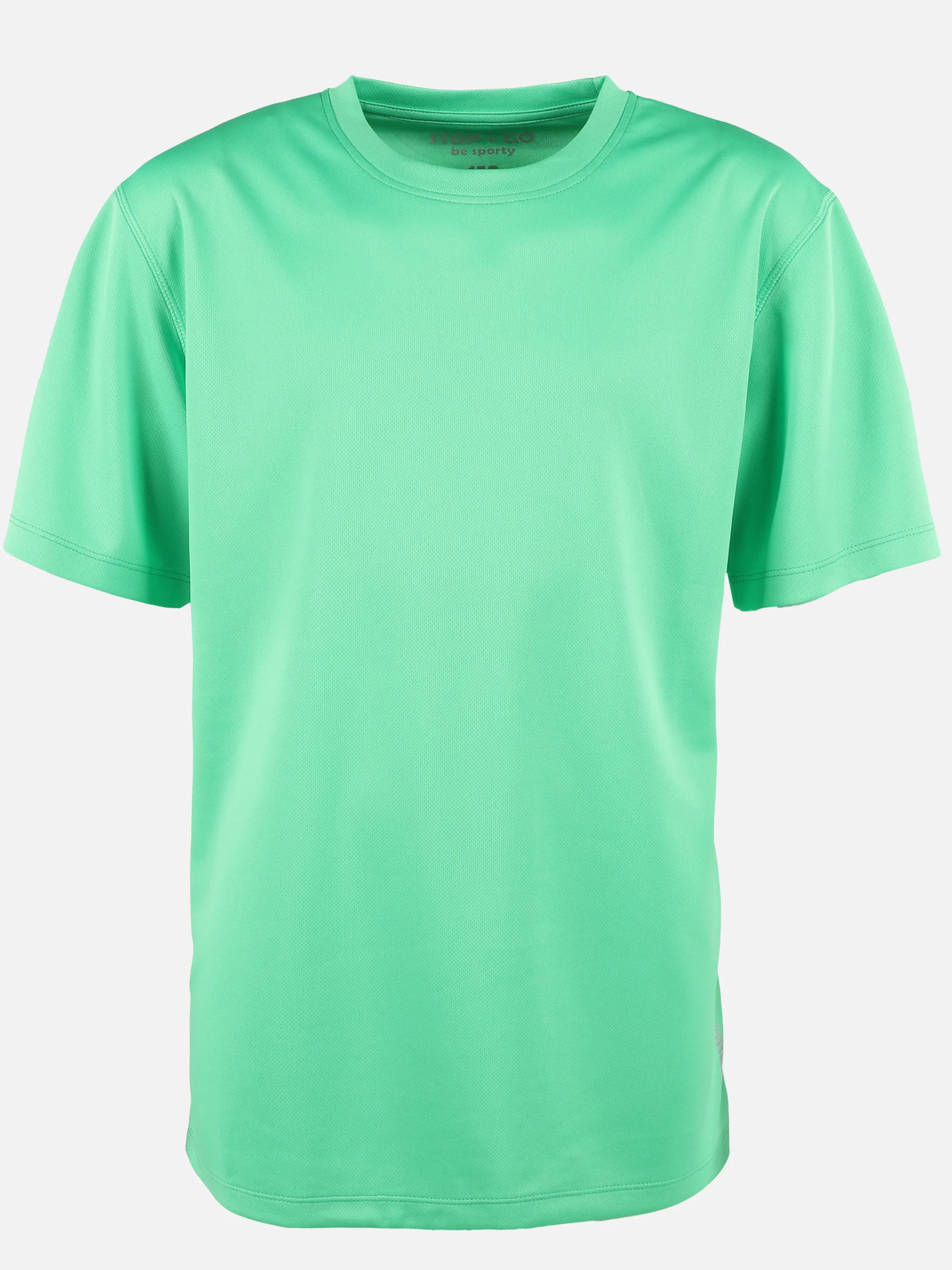 Stop + Go TB- Sport T-Shirt Grün 890102 GREEN 1