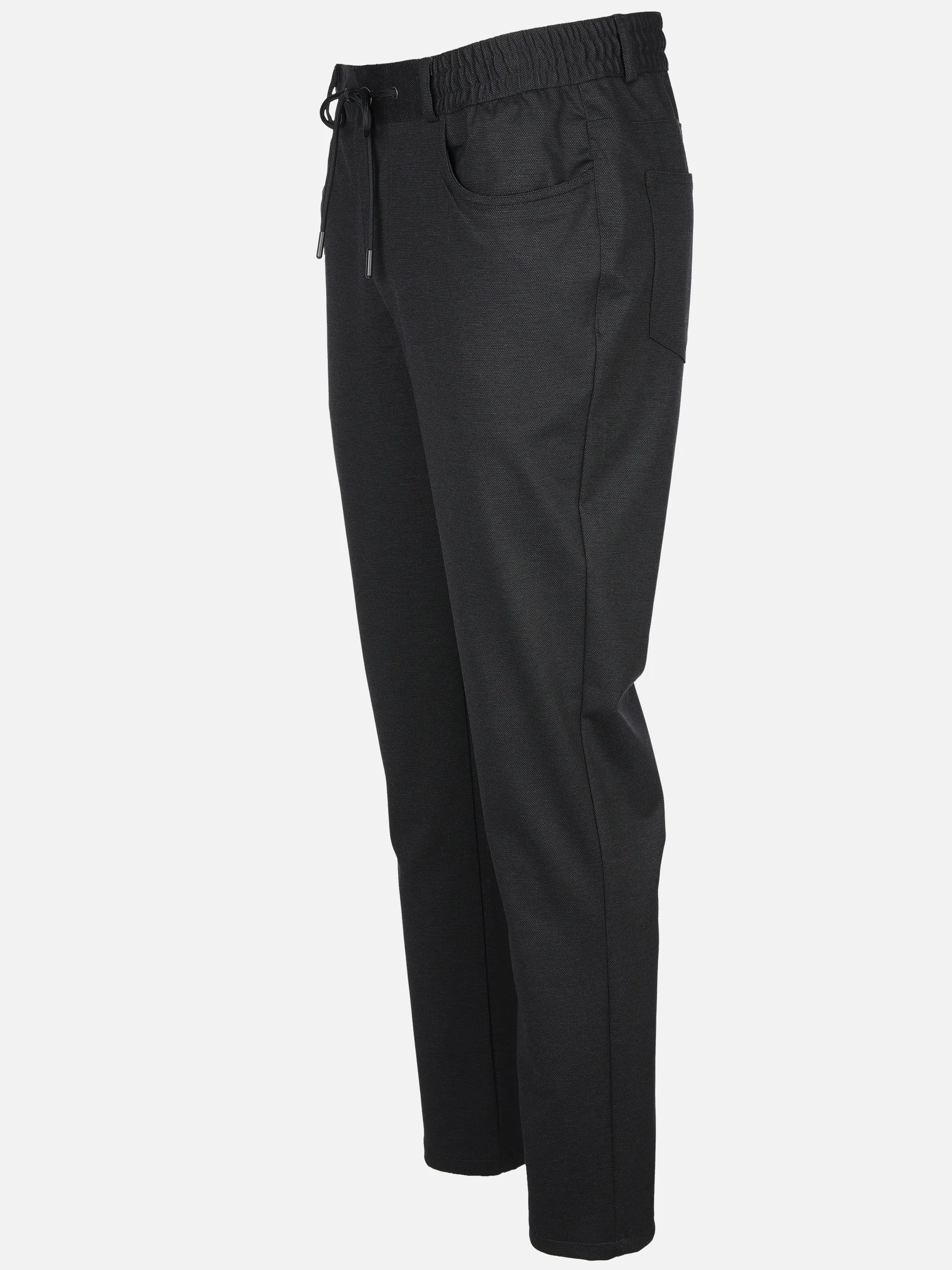 Jim Spencer He. Jerseyhose 5-Pocket Blau 887084 NAVY 3