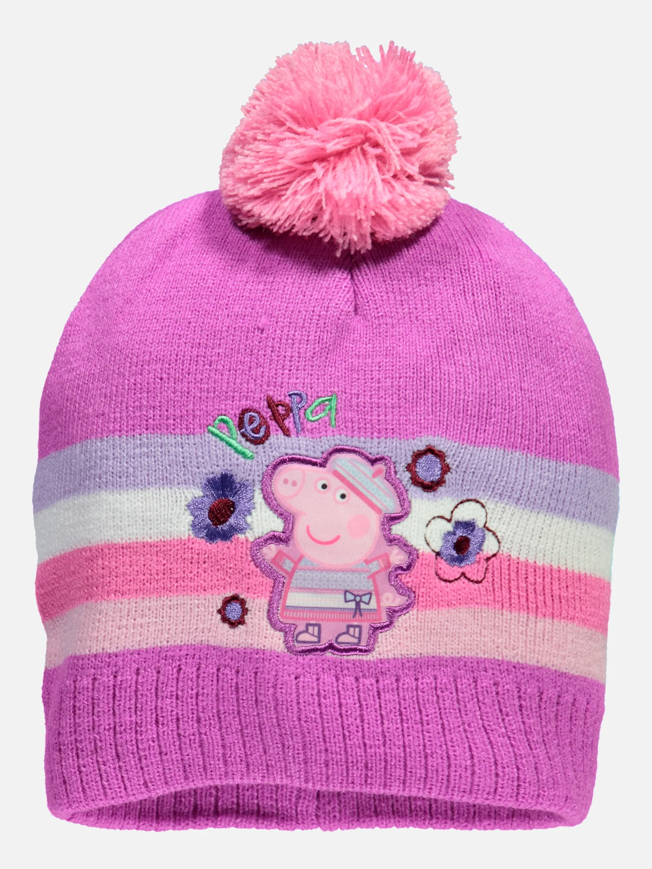 Peppa Pig MG Mütze in violett Peppa Pig Lila 845166 VIOLETT 1