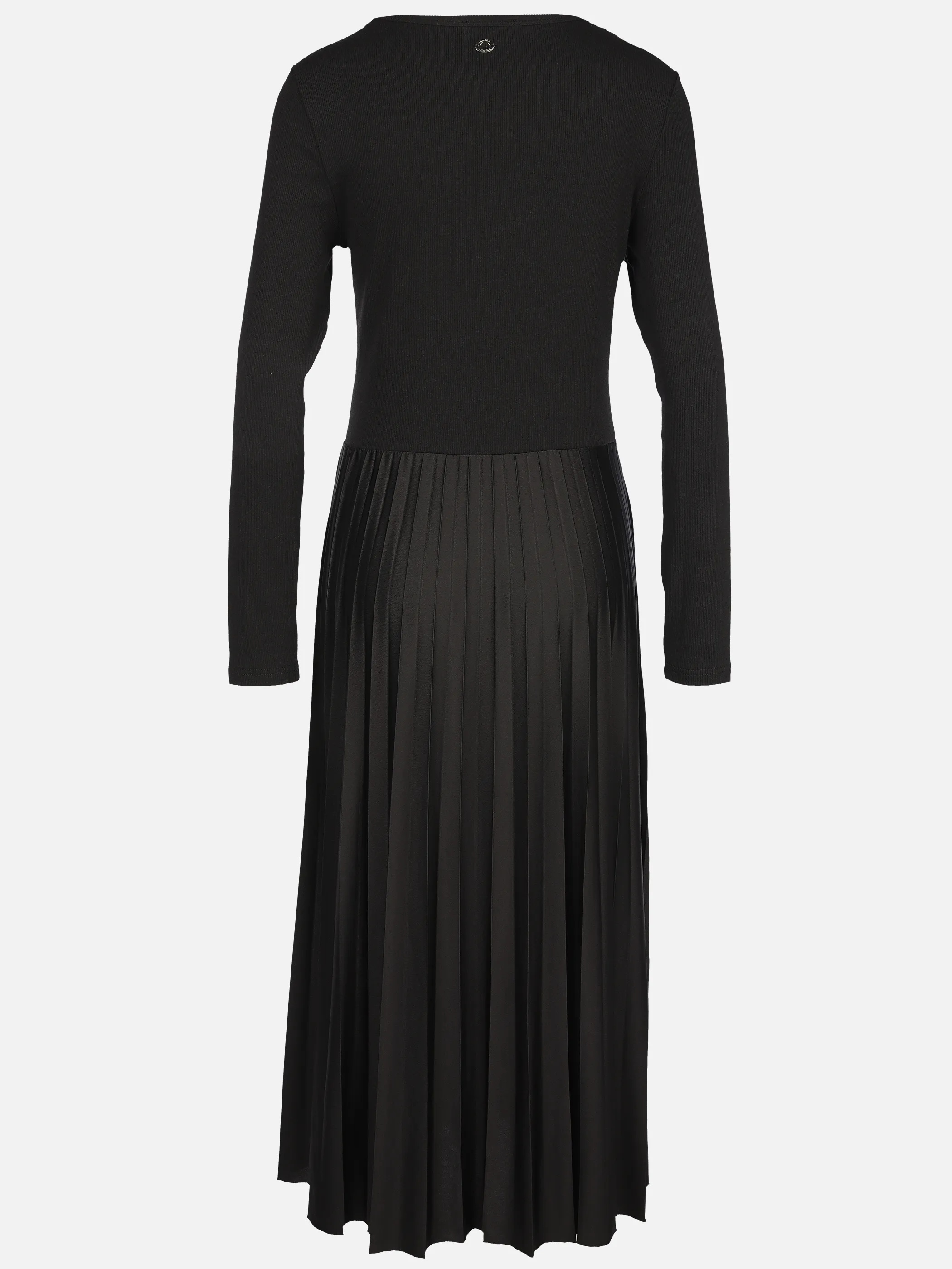 Lisa Tossa Da-Plissee-Kleid Schwarz 905503 SCHWARZ 2 Lisa Tossa Da-Plissee-Kleid Schwarz 905503 SCHWARZ 2