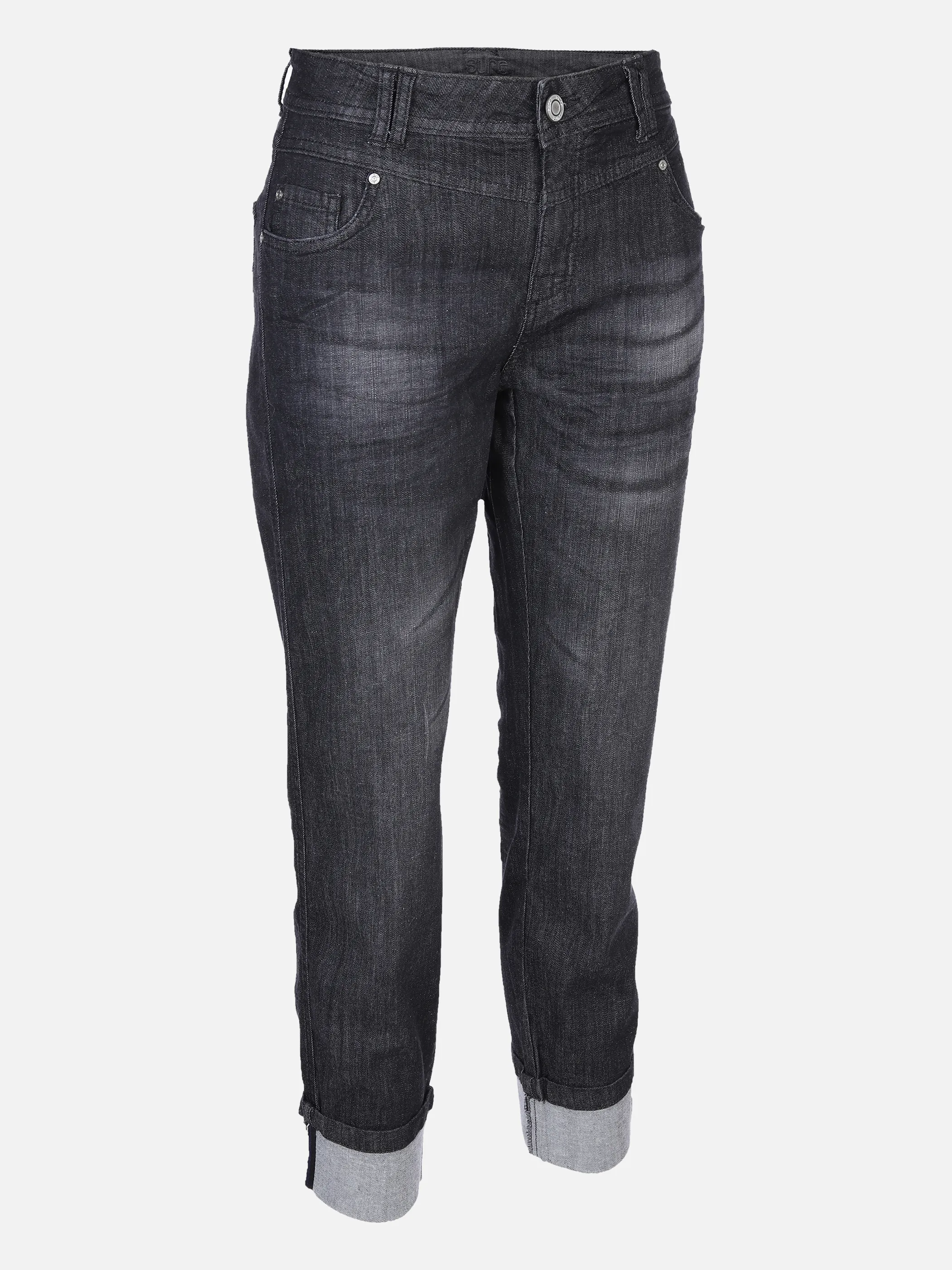 Sure Da-Jeans casual Fit m.Taschen Schwarz 867708 SCHWARZ 1 Sure Da-Jeans casual Fit m.Taschen Schwarz 867708 SCHWARZ 1
