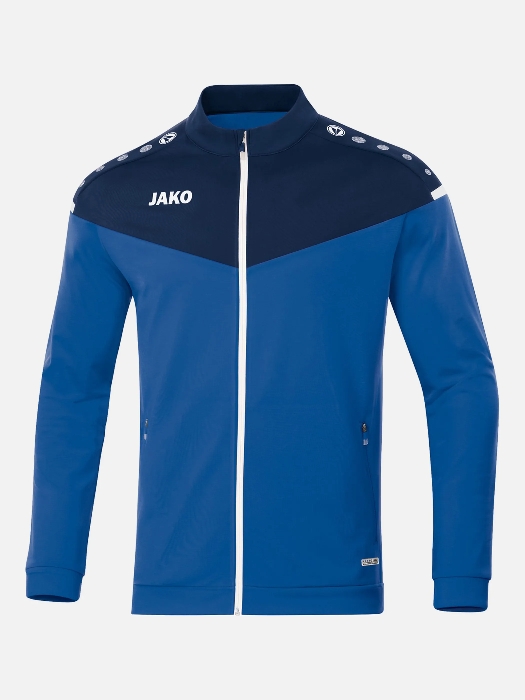 JAKO 9320 Polyesterjacke Champ 2.0 Blau 877758 49 1