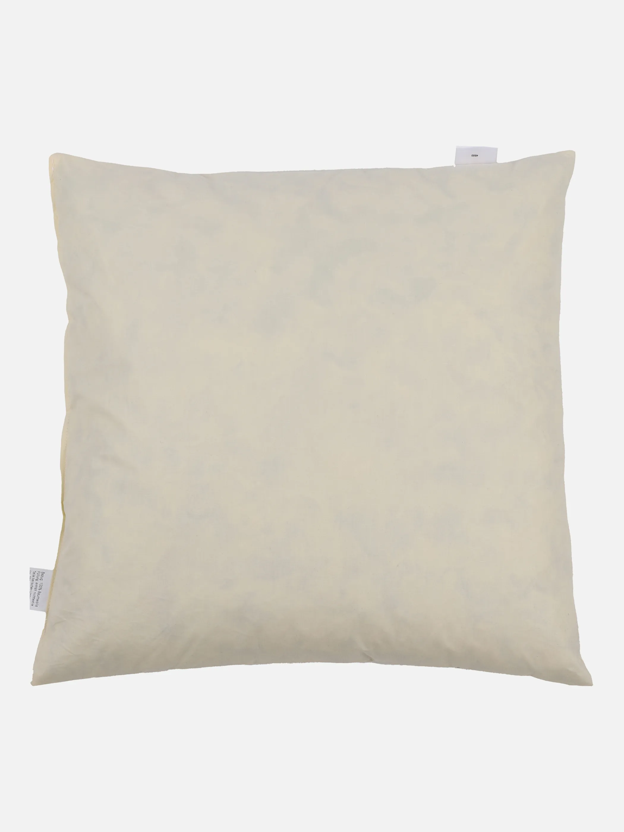 Federfüllkissen 40x40 cm Braun 589393 CREME 1