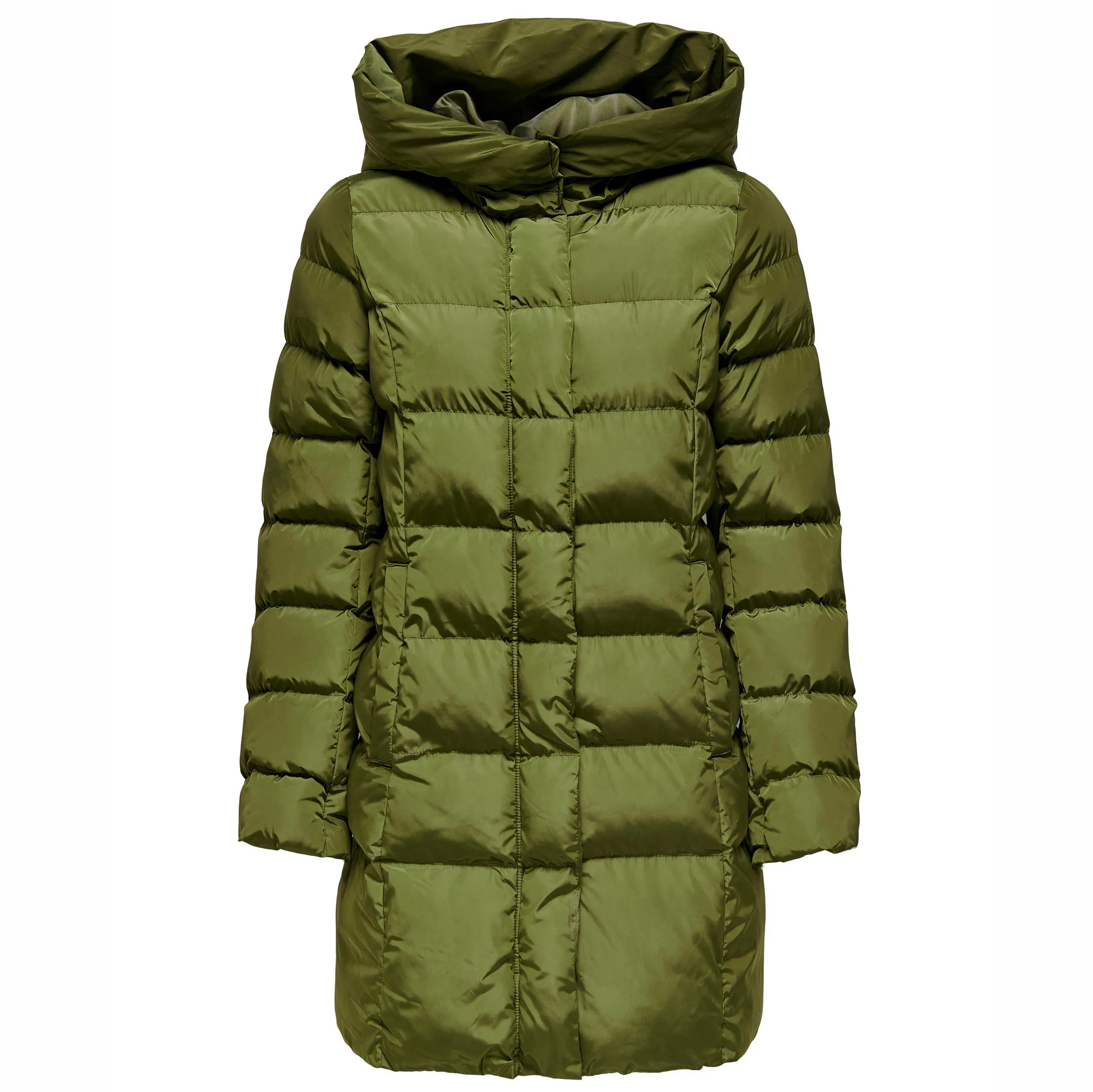 Only 15304782 ONLLINA PUFFER COAT C Grün 881713 229635 1 Only 15304782 ONLLINA PUFFER COAT C Grün 881713 229635 1