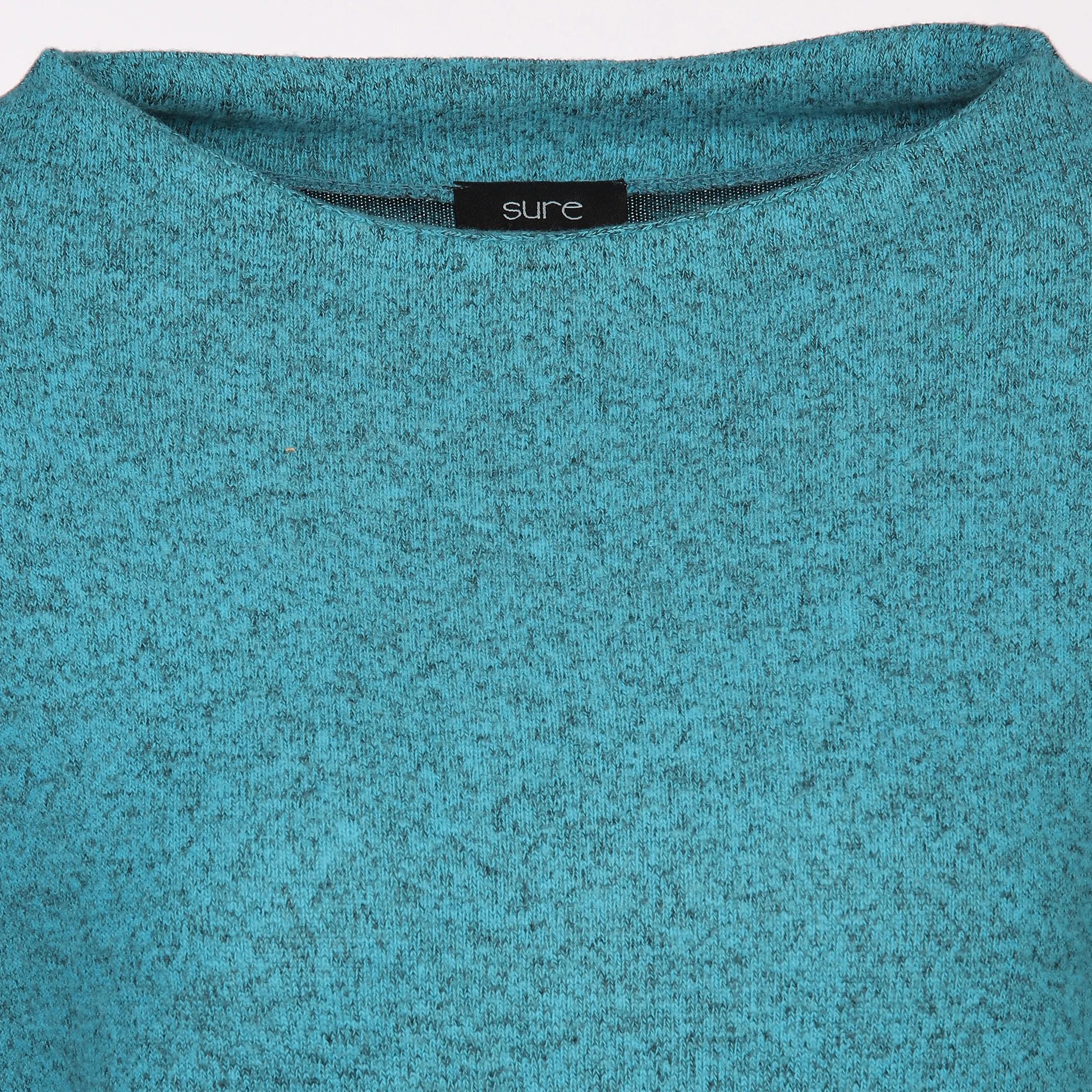 Sure Da-Flauschshirt m. Stehkragen Blau 880639 BRIGHT SKY 3 Sure Da-Flauschshirt m. Stehkragen Blau 880639 BRIGHT SKY 3