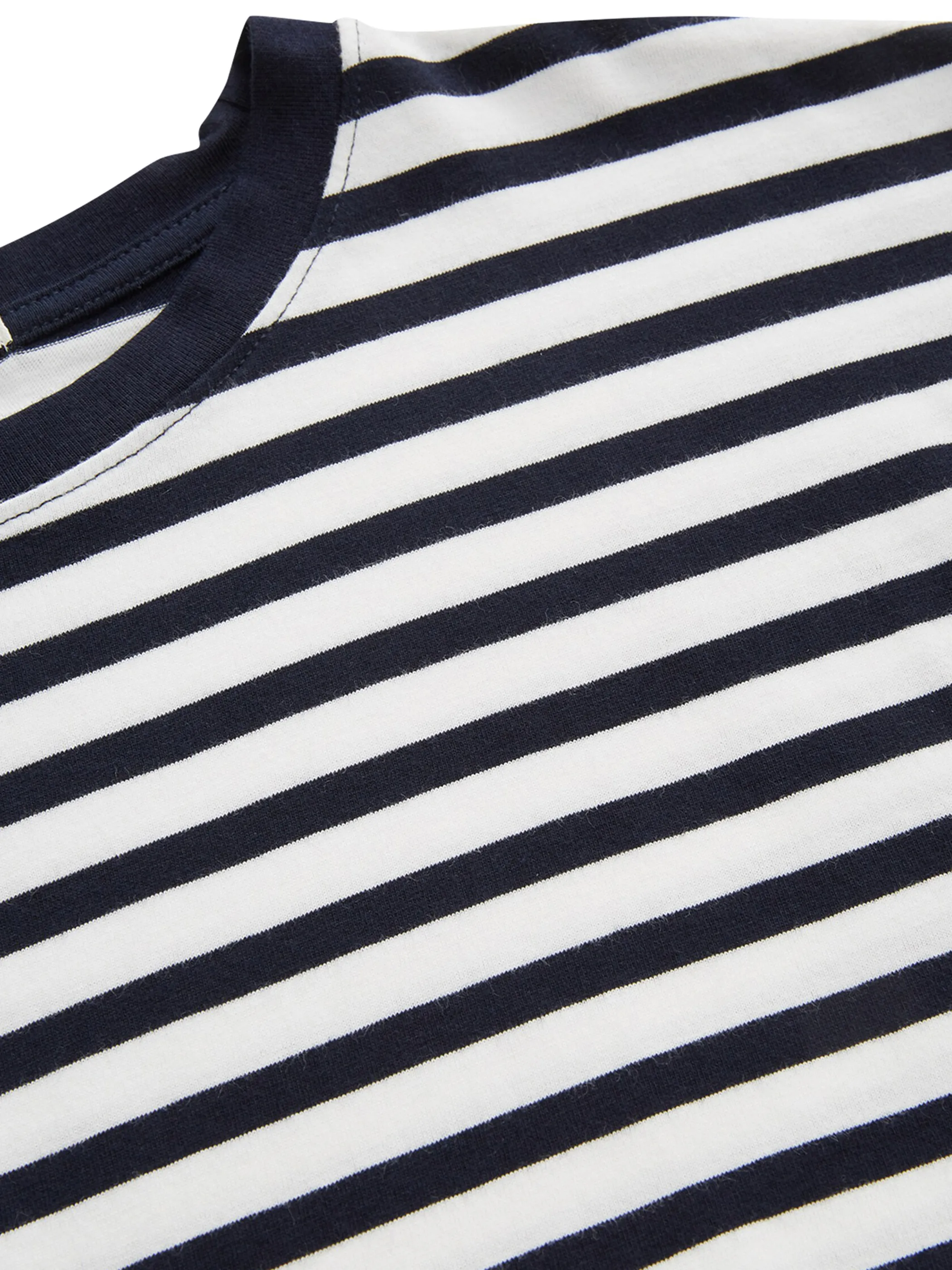 Tom Tailor 1033109 oversized striped t-sh Blau 869636 30244 3 Tom Tailor 1033109 oversized striped t-sh Blau 869636 30244 3
