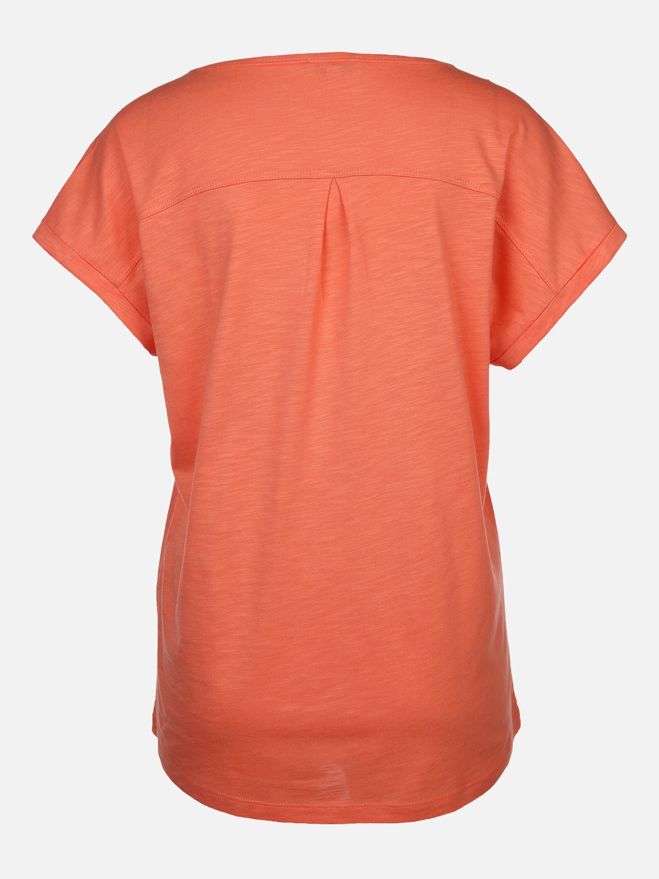 Lisa Tossa Da-T-Shirt m. Frontartwork Orange 877578 KORALLE 2