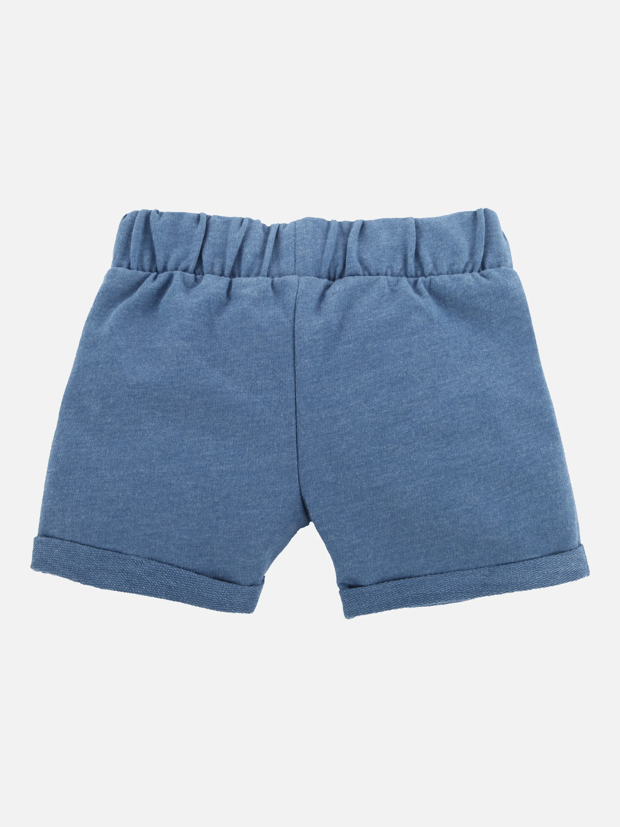 Bubble Gum BJ Sweatshorts mit Kängurutasche Blau 875554 BLAU 2