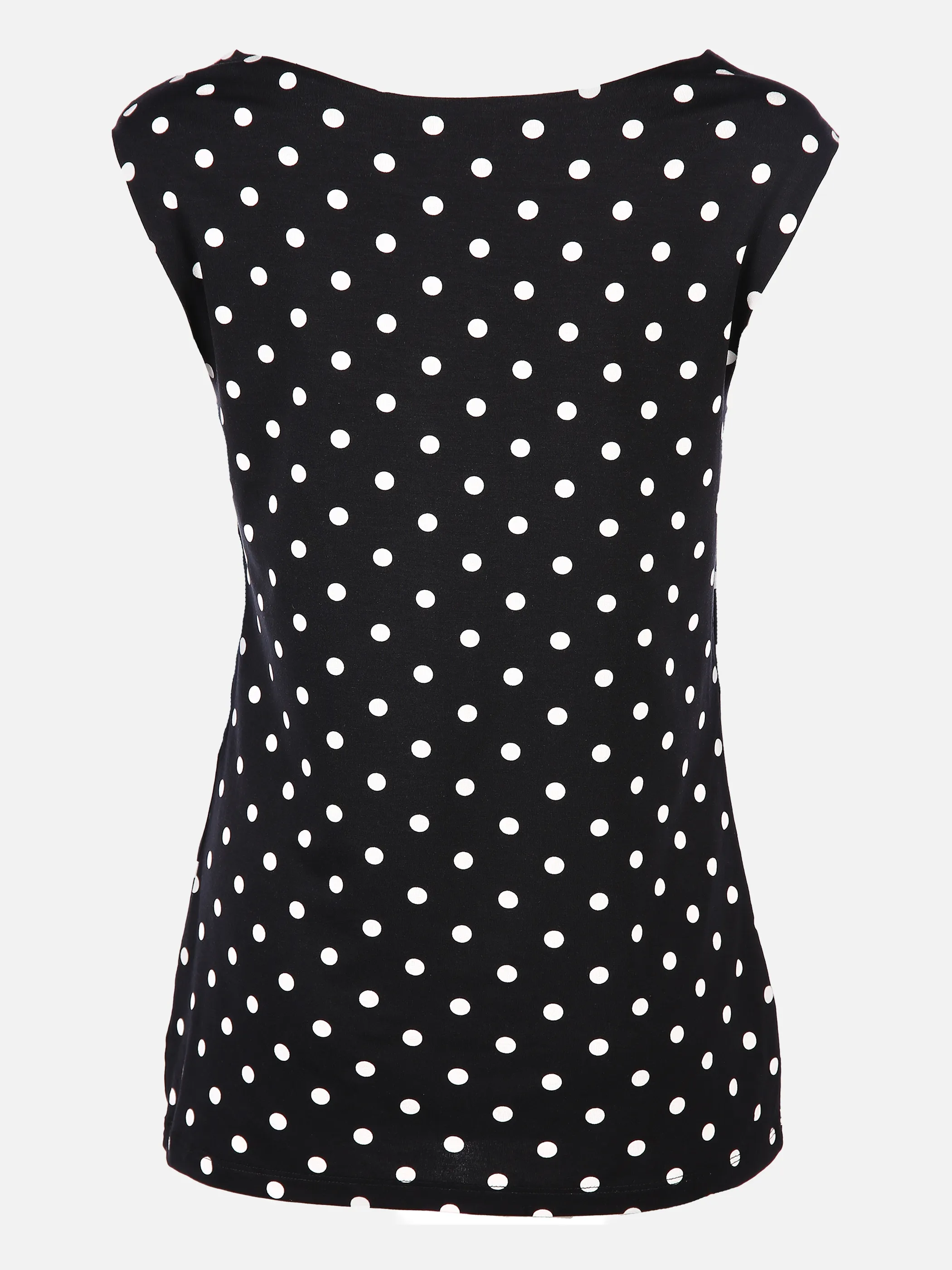 Lisa Tossa Da-Tupfentop Rundhals Schwarz 837057 SCHWARZ/WE 2 Lisa Tossa Da-Tupfentop Rundhals Schwarz 837057 SCHWARZ/WE 2