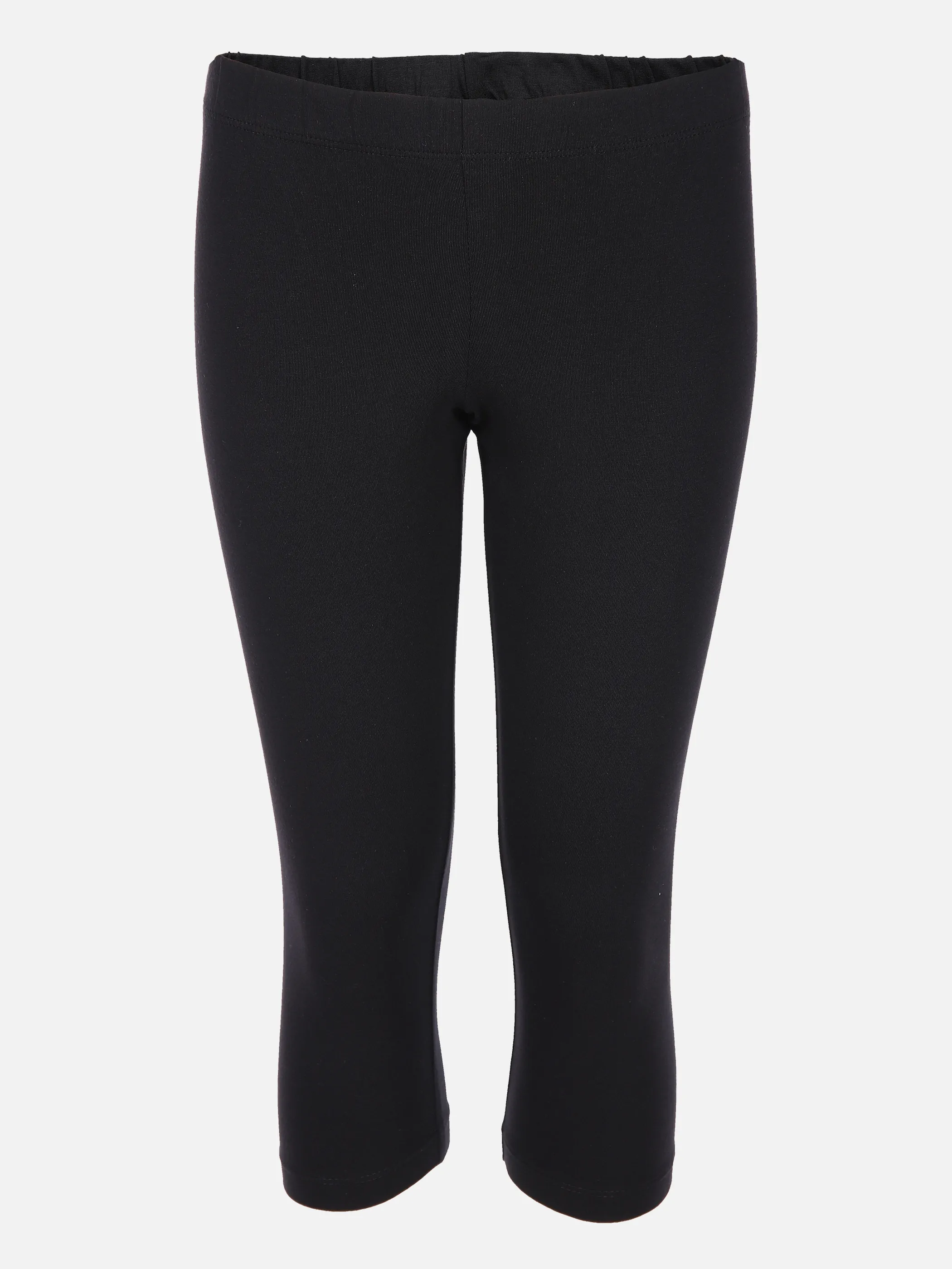Stop + Go TG Leggings 3/4 in uni schwarz Schwarz 851667 SCHWARZ 1 Stop + Go TG Leggings 3/4 in uni schwarz Schwarz 851667 SCHWARZ 1