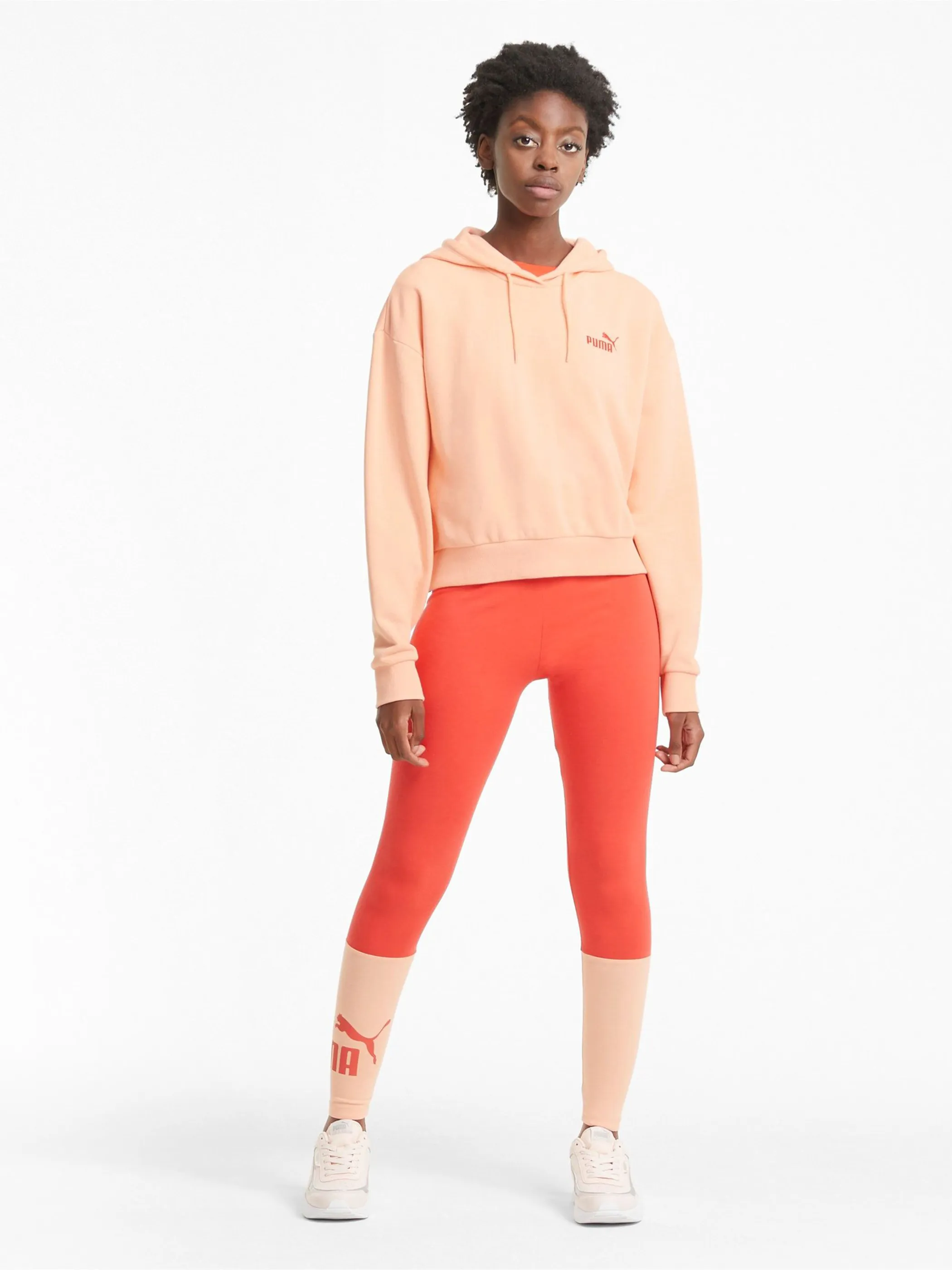 Puma 587903 Da-Sweathoodie Orange 846538 26 5 Puma 587903 Da-Sweathoodie Orange 846538 26 5