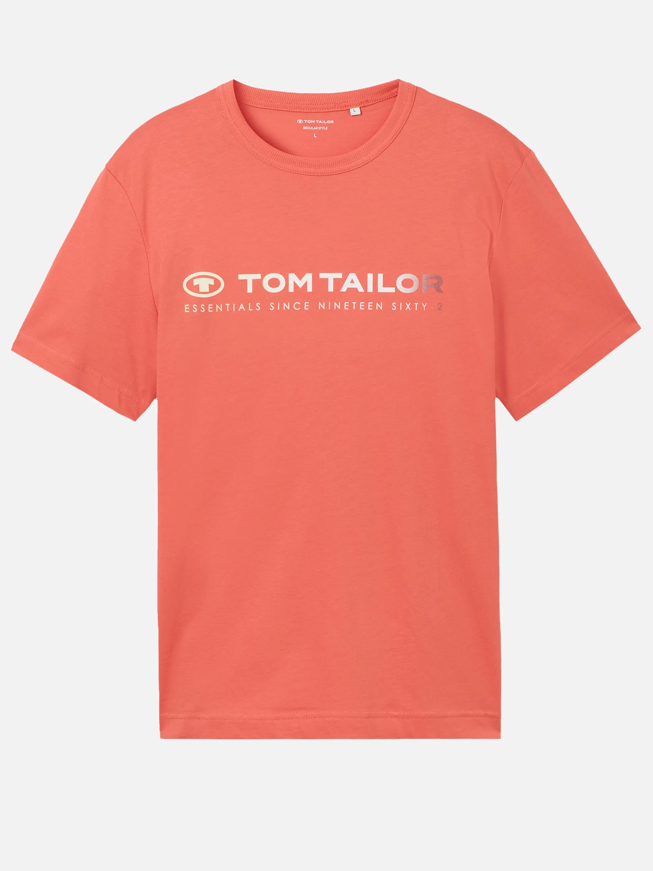 Tom Tailor 1041855 printed t-shirt Pink 895629 26202 1