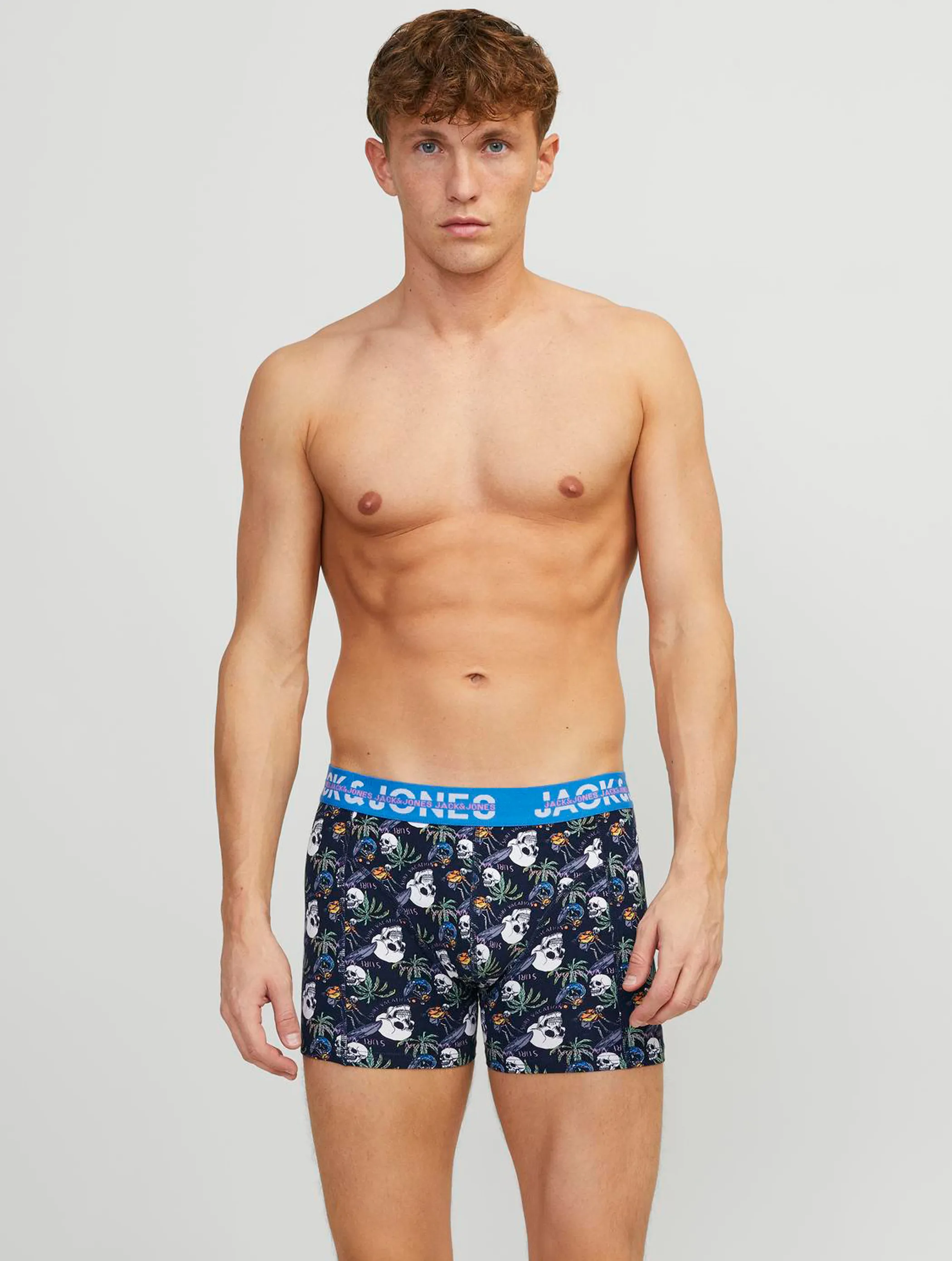 Jack Jones 12250221 JACHAVANA TRUNKS 3 PA Marine 888803 175876001 3