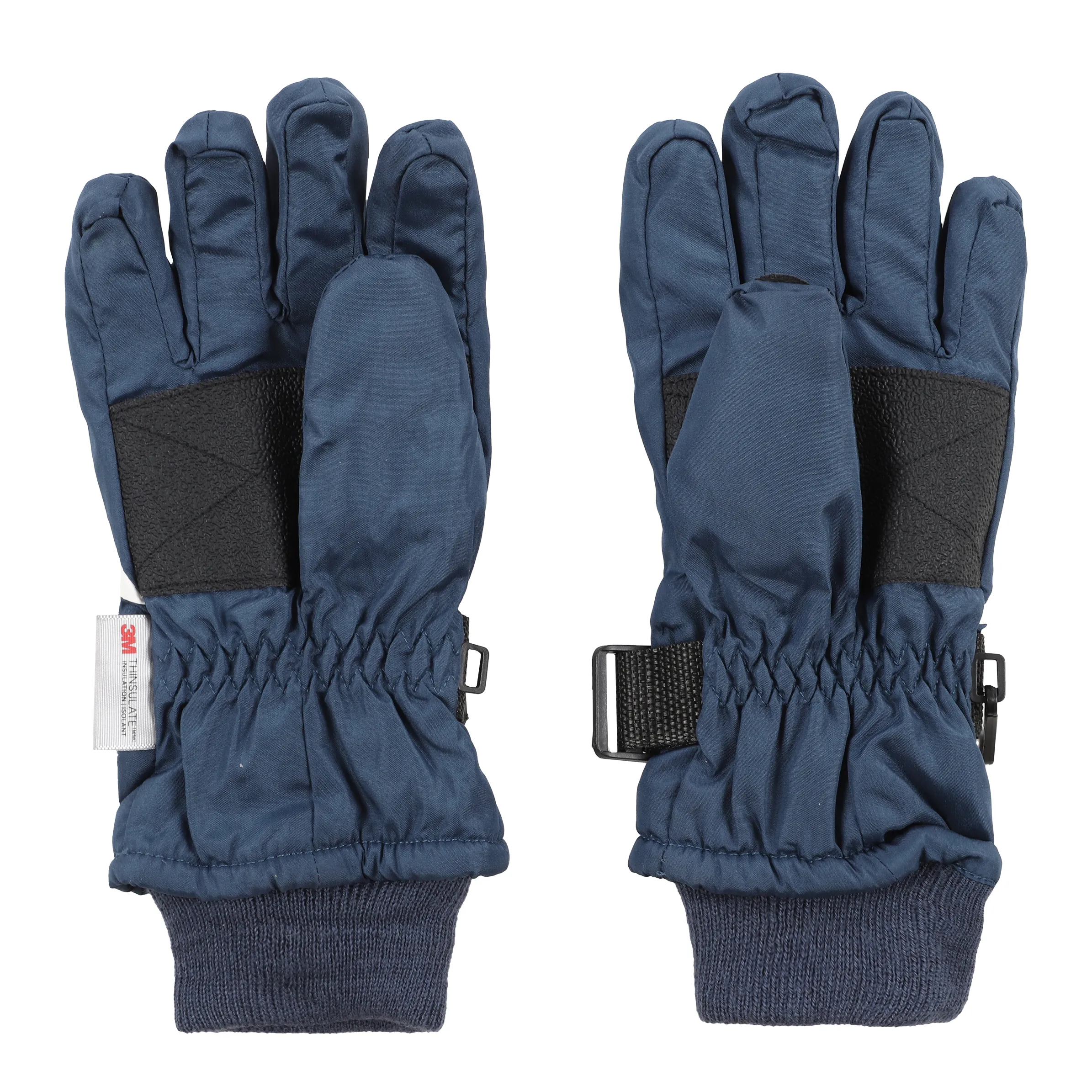 Stop + Go Kn-Skihandschuhe Sport Marine 883683 NAVY 2