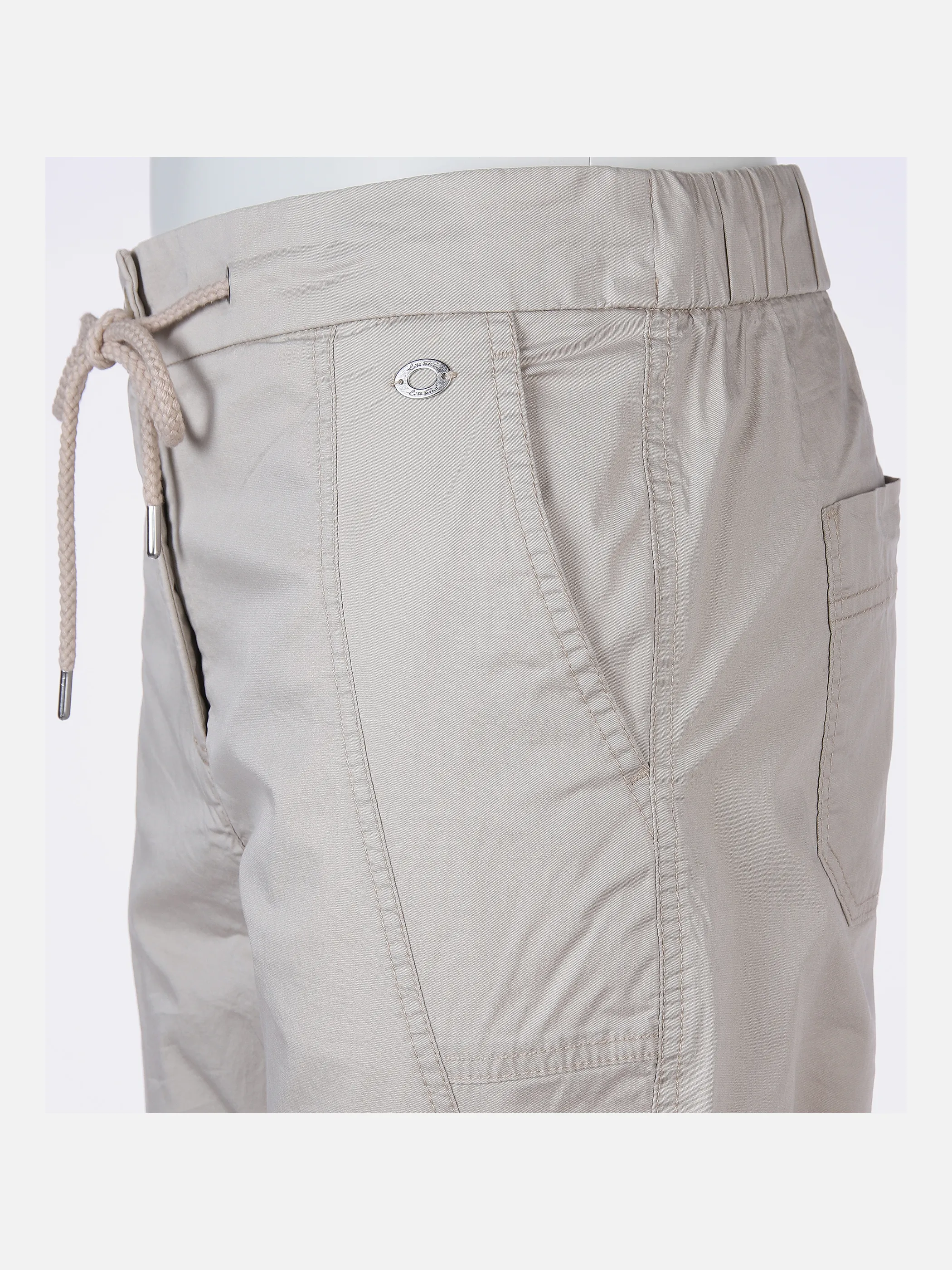 Lisa Tossa Da-Hose, Sportlich Braun 861274 TAUPE 3 Lisa Tossa Da-Hose, Sportlich Braun 861274 TAUPE 3