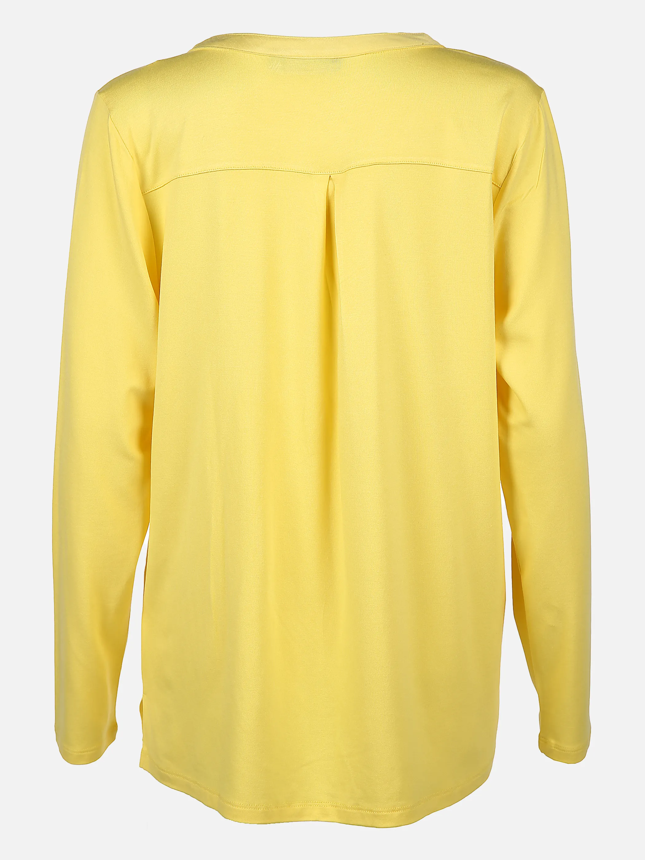 Sure Da-Materialmix-Shirt Gelb 834576 LEMON 2