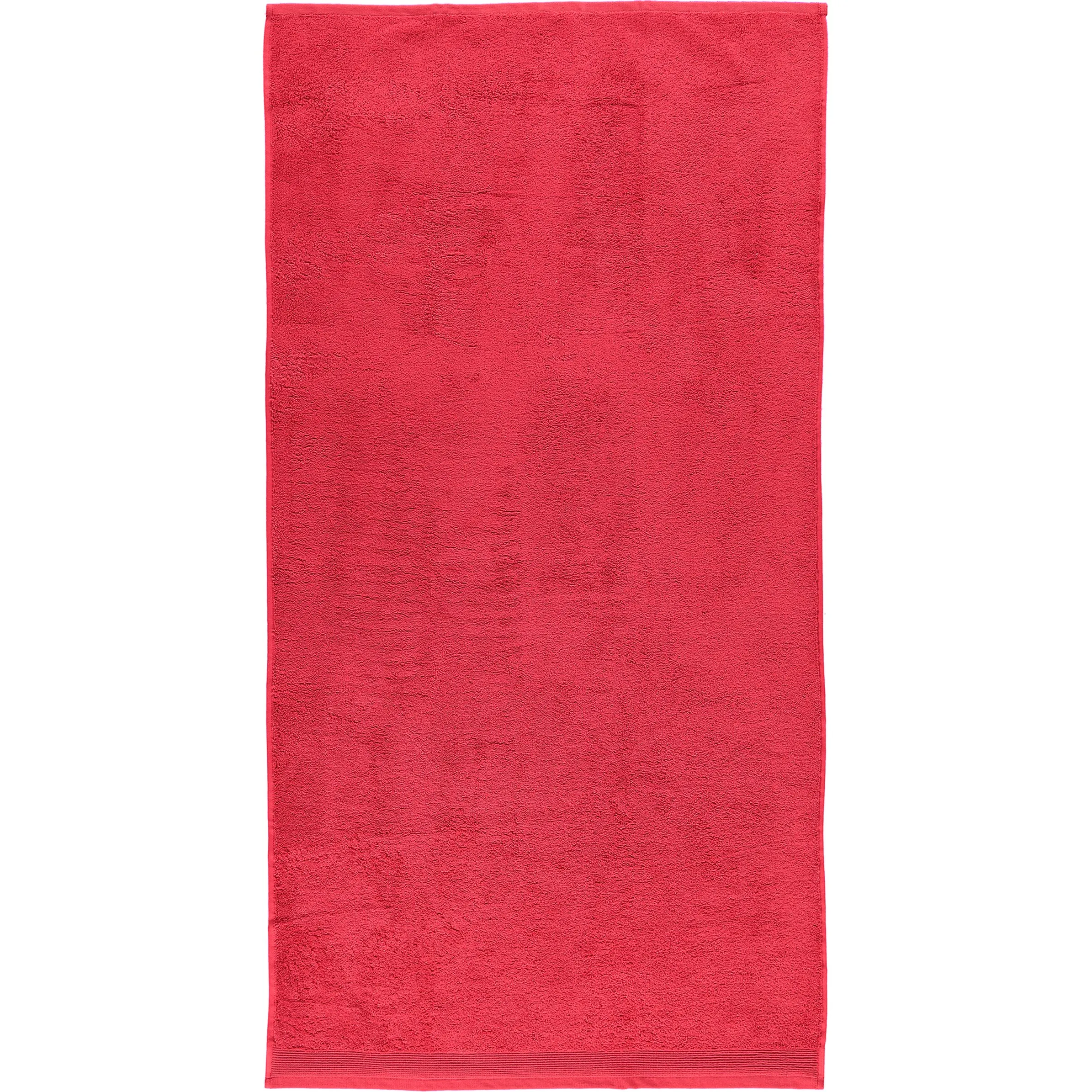 Villa Grinario Duschtuch 70x140cm Rot 746261 ROT 1