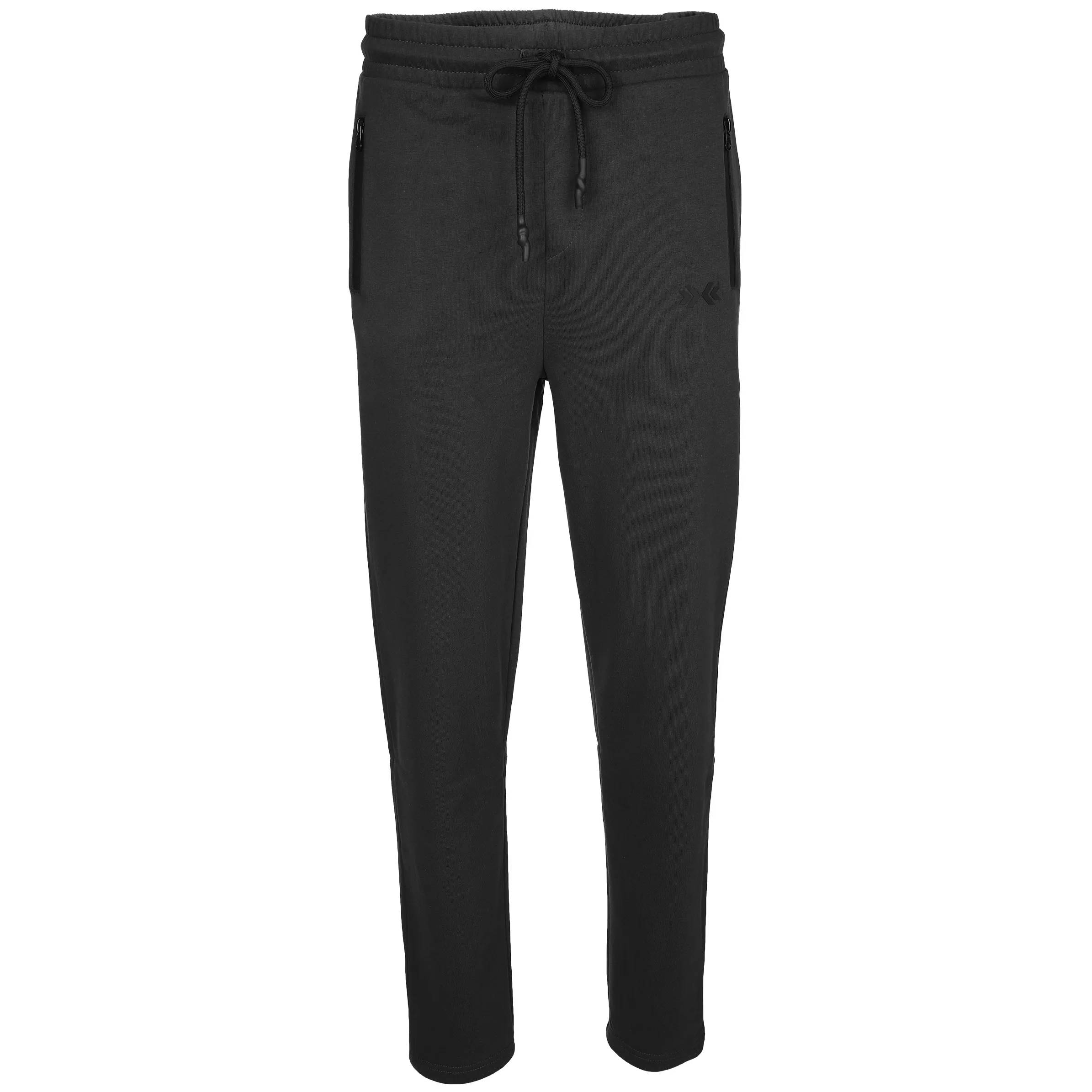 Grinario Sports He-Jogginghose Schwarz 883253 SCHWARZ 1