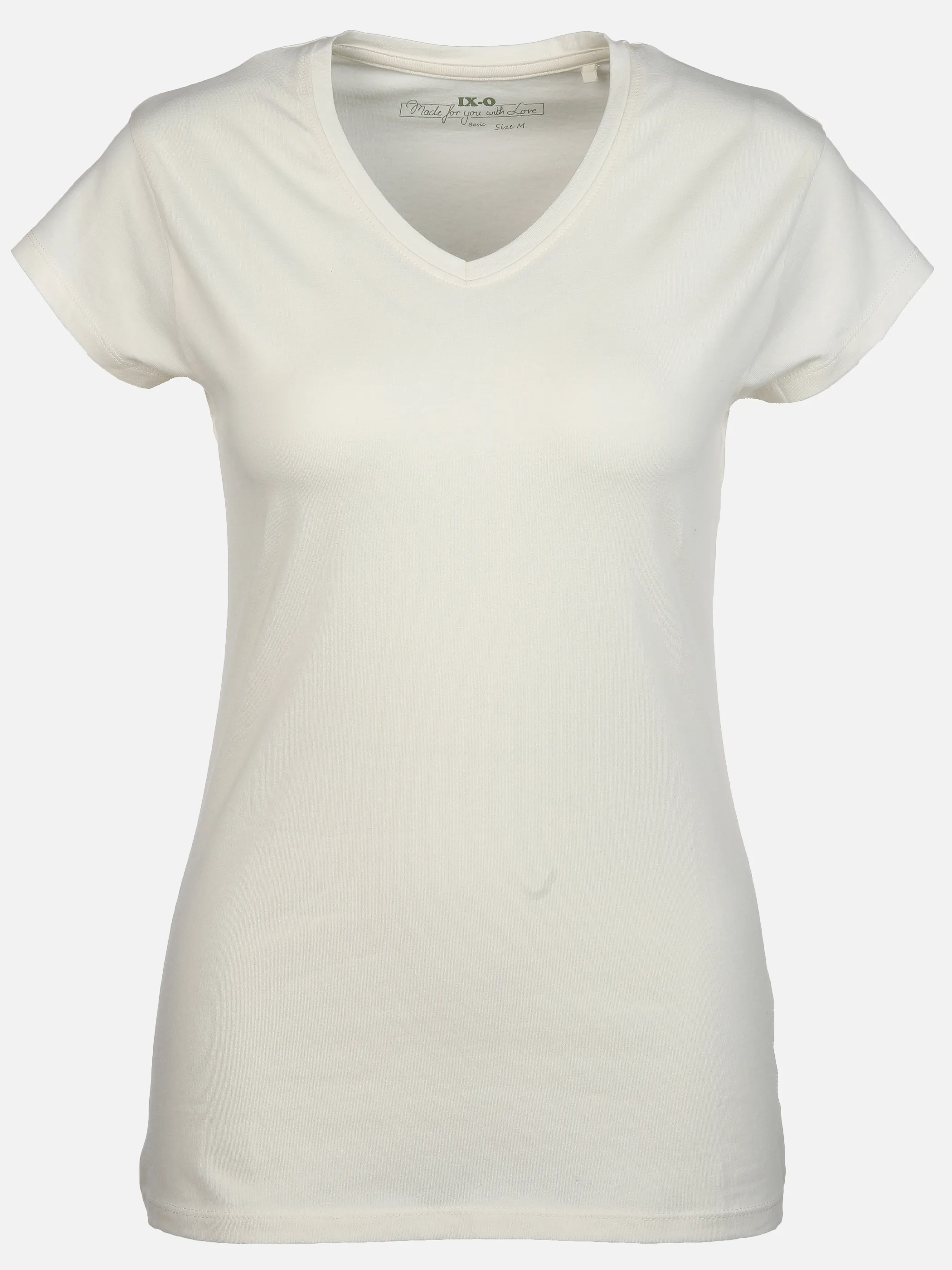 IX-O YF-Da-T-Shirt, Basic Weiß 889940 WHITE 1