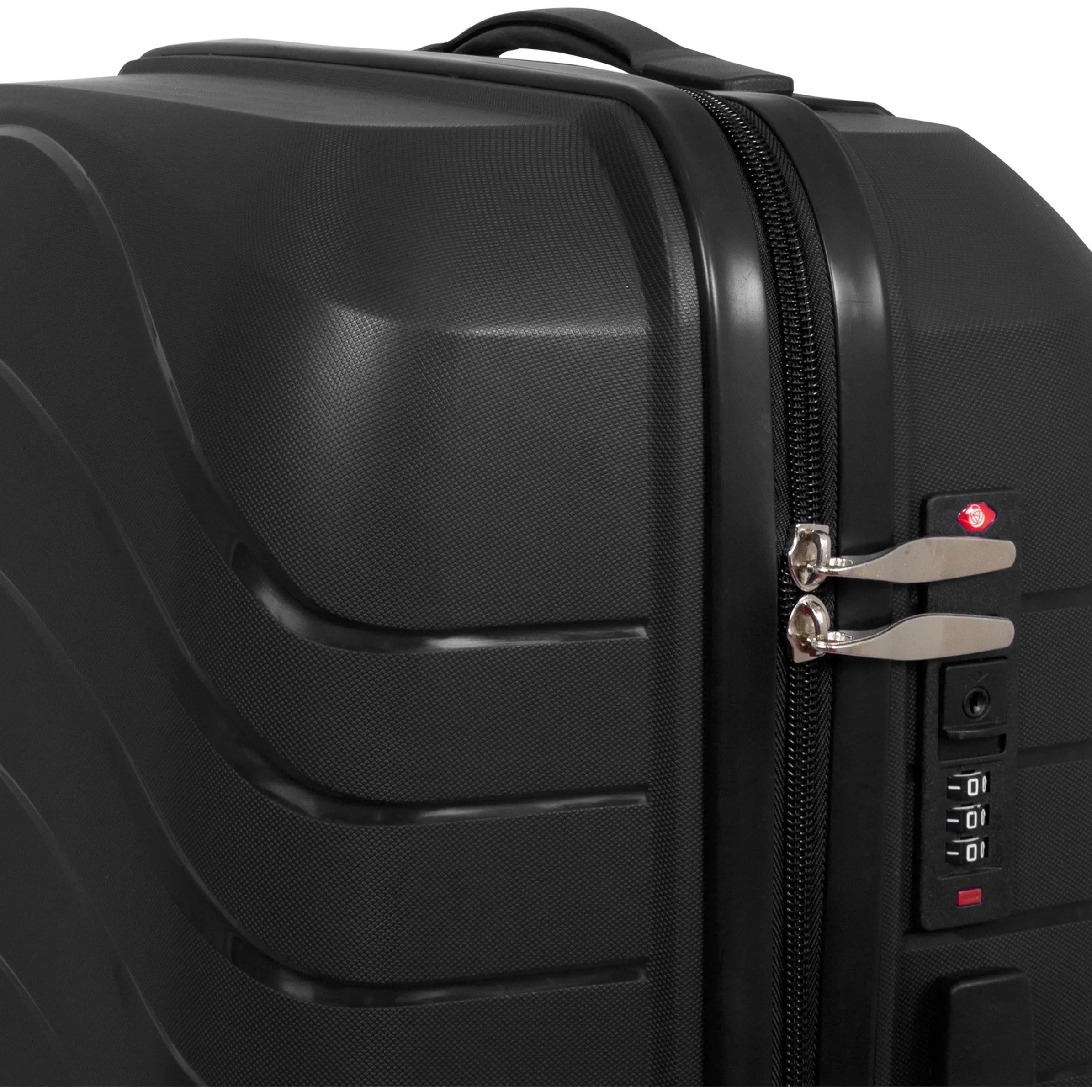 Koffer/Taschen Koffer Denver 66x45x26 Schwarz 894511 SCHWARZ 3 Koffer/Taschen Koffer Denver 66x45x26 Schwarz 894511 SCHWARZ 3