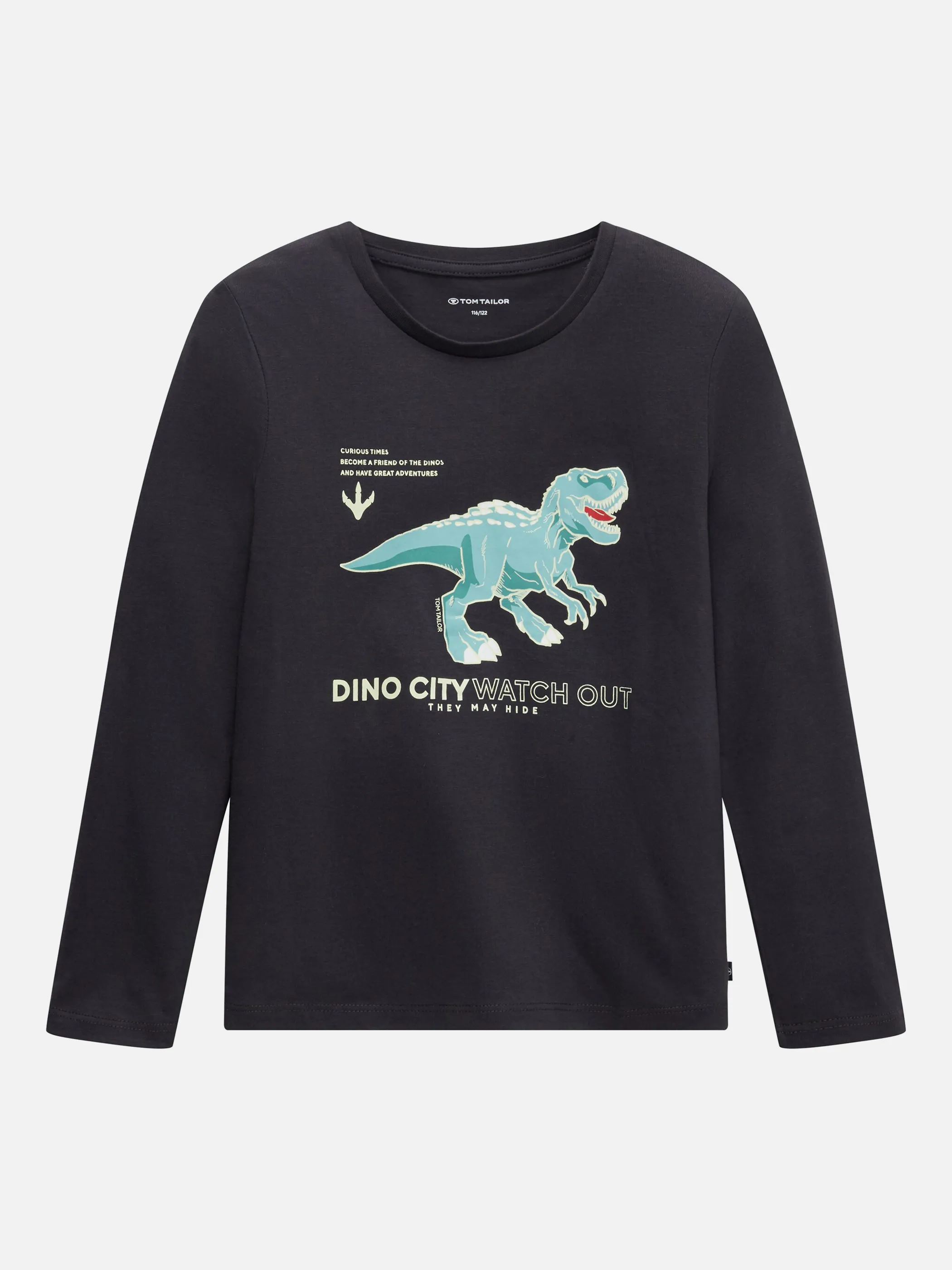 Tom Tailor 1033083 printed longsleeve Grau 869654 29476 1 Tom Tailor 1033083 printed longsleeve Grau 869654 29476 1