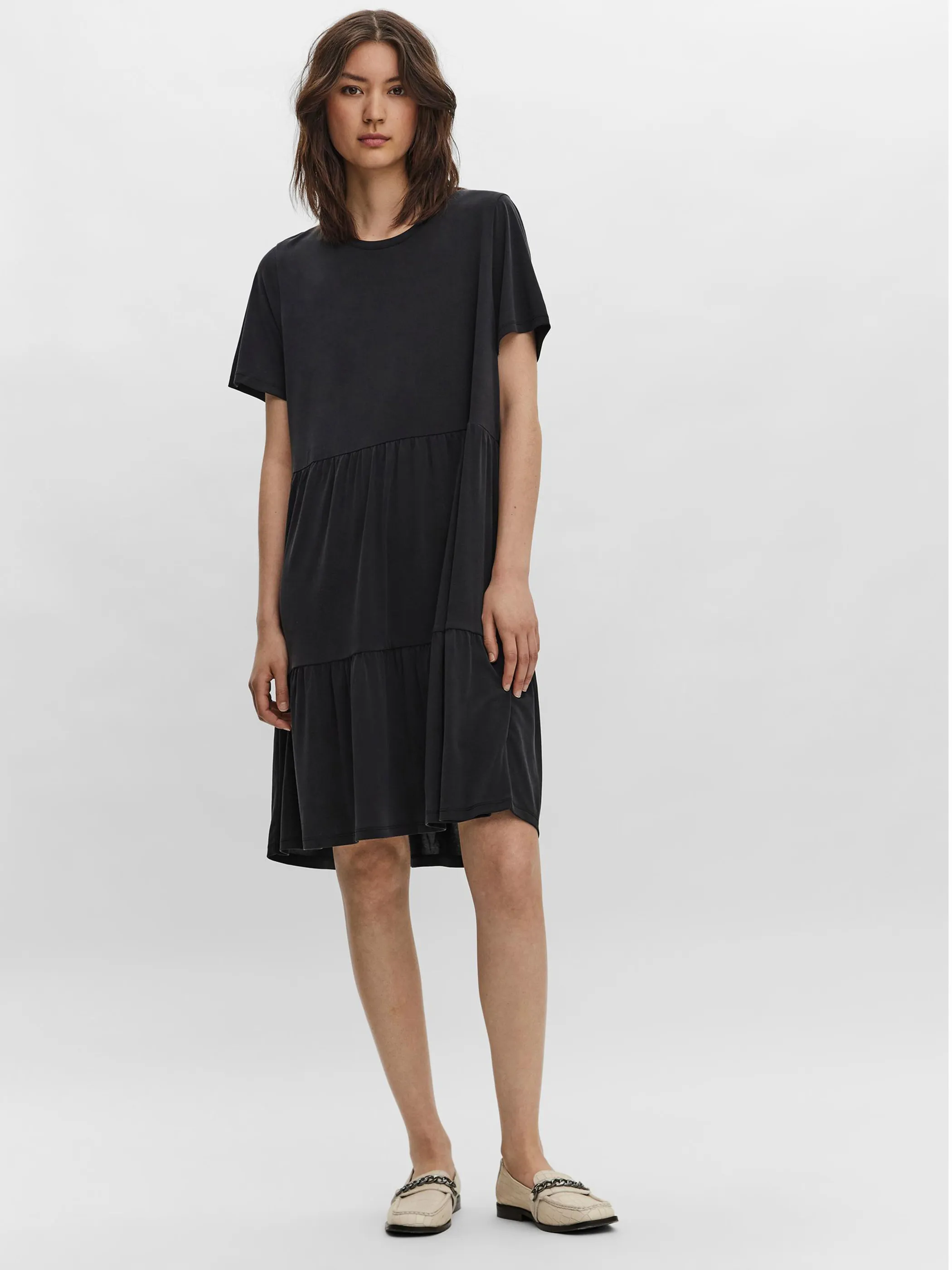 Vero Moda 10248703 VMFILLI CALIA SS SHOR Schwarz 852565 177868 3 Vero Moda 10248703 VMFILLI CALIA SS SHOR Schwarz 852565 177868 3